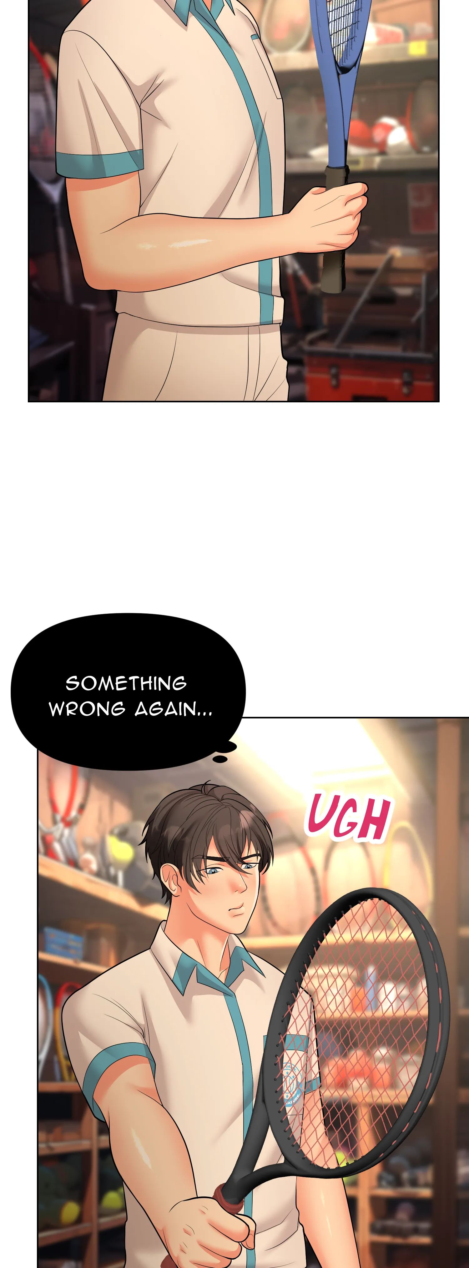 Read Game. Bang. Match. chapter 5 image 28 on Lezhin