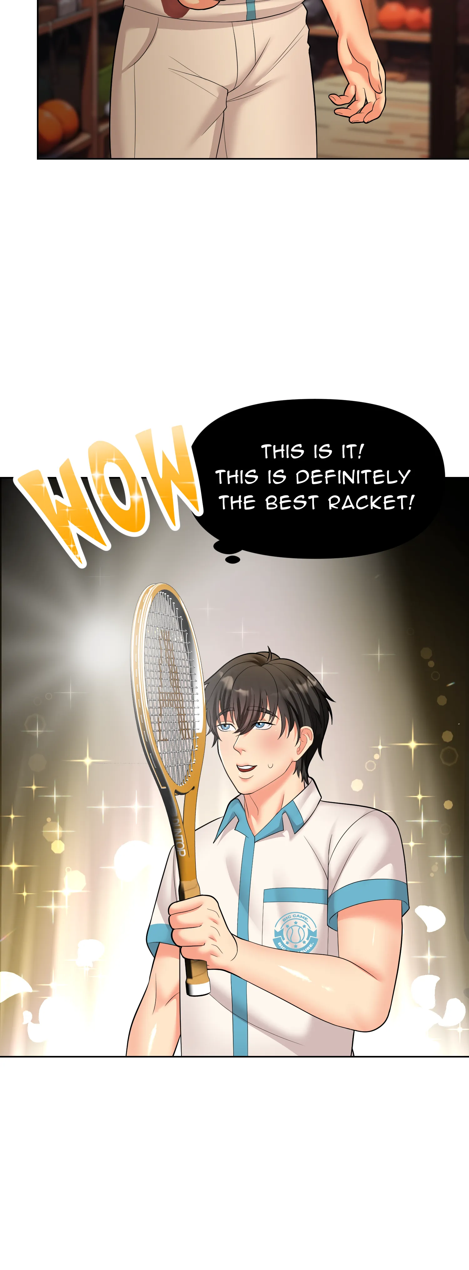 Read Game. Bang. Match. chapter 5 image 29 on Lezhin