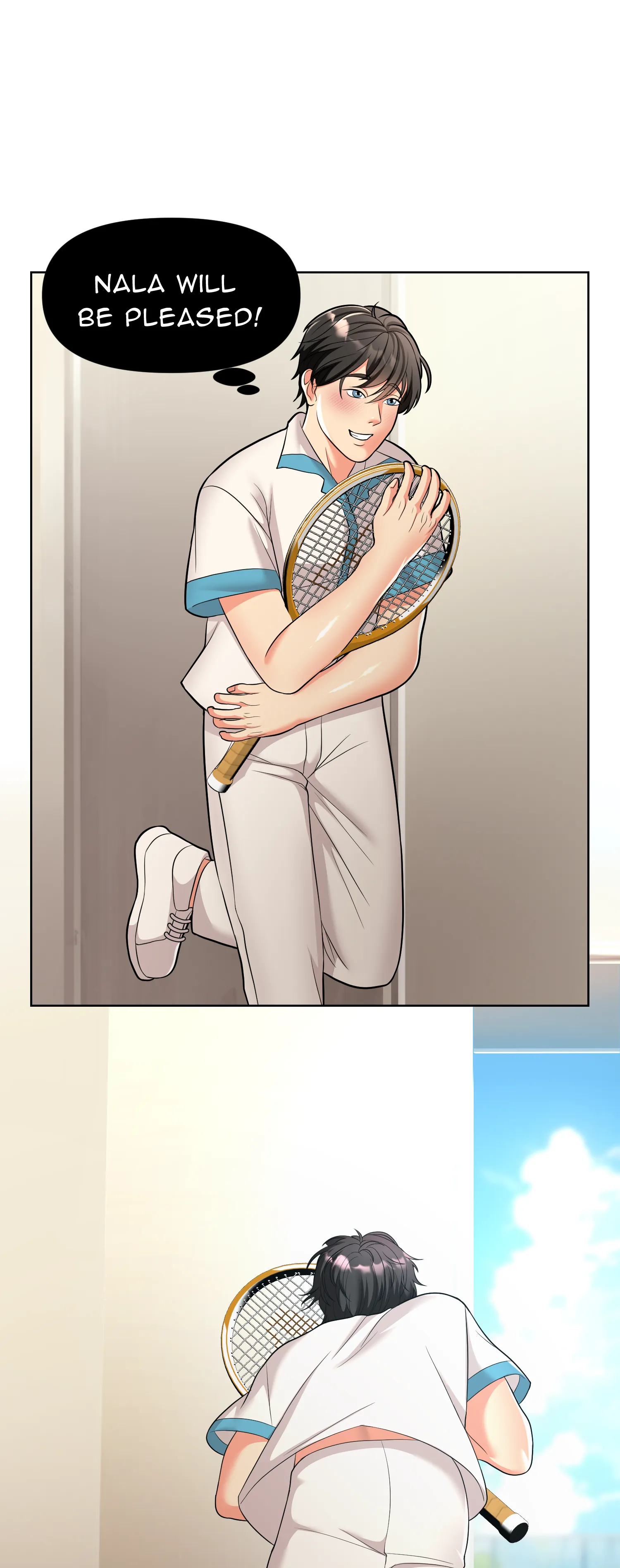 Read Game. Bang. Match. chapter 5 image 30 on Lezhin