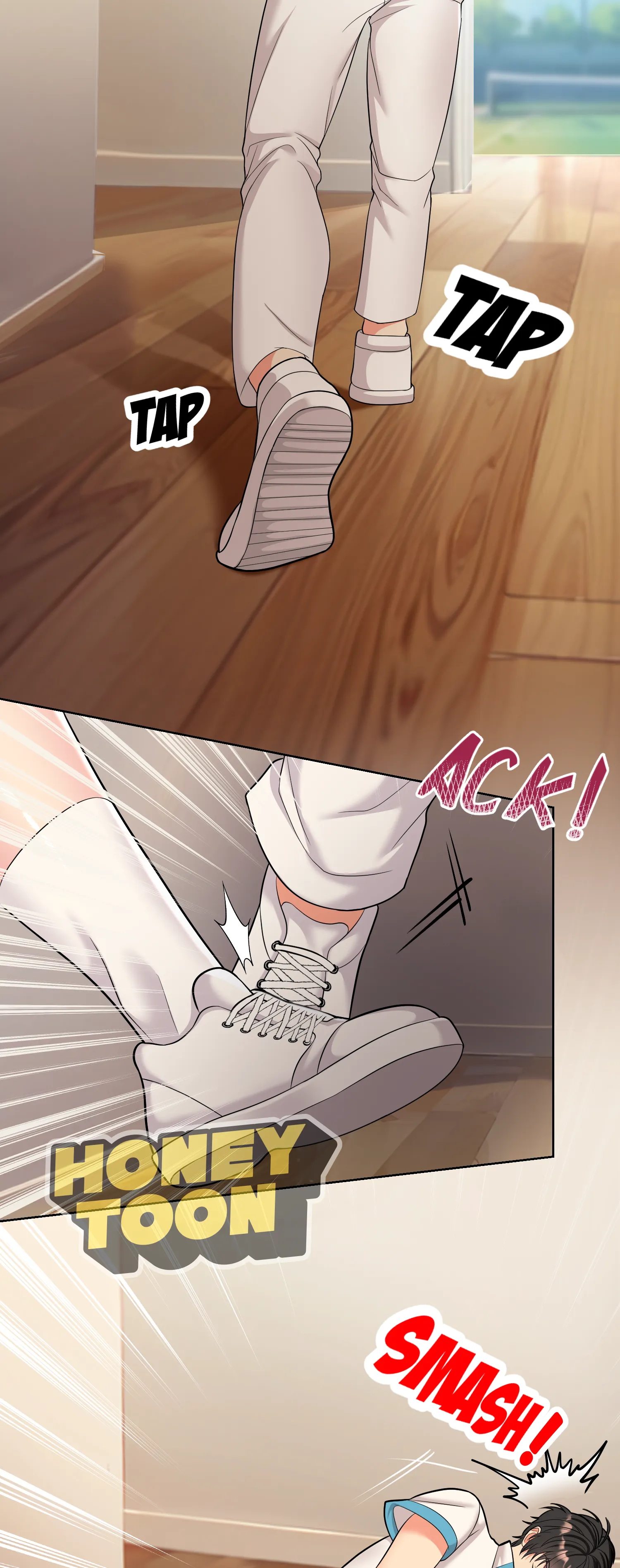 Read Game. Bang. Match. chapter 5 image 31 on Lezhin