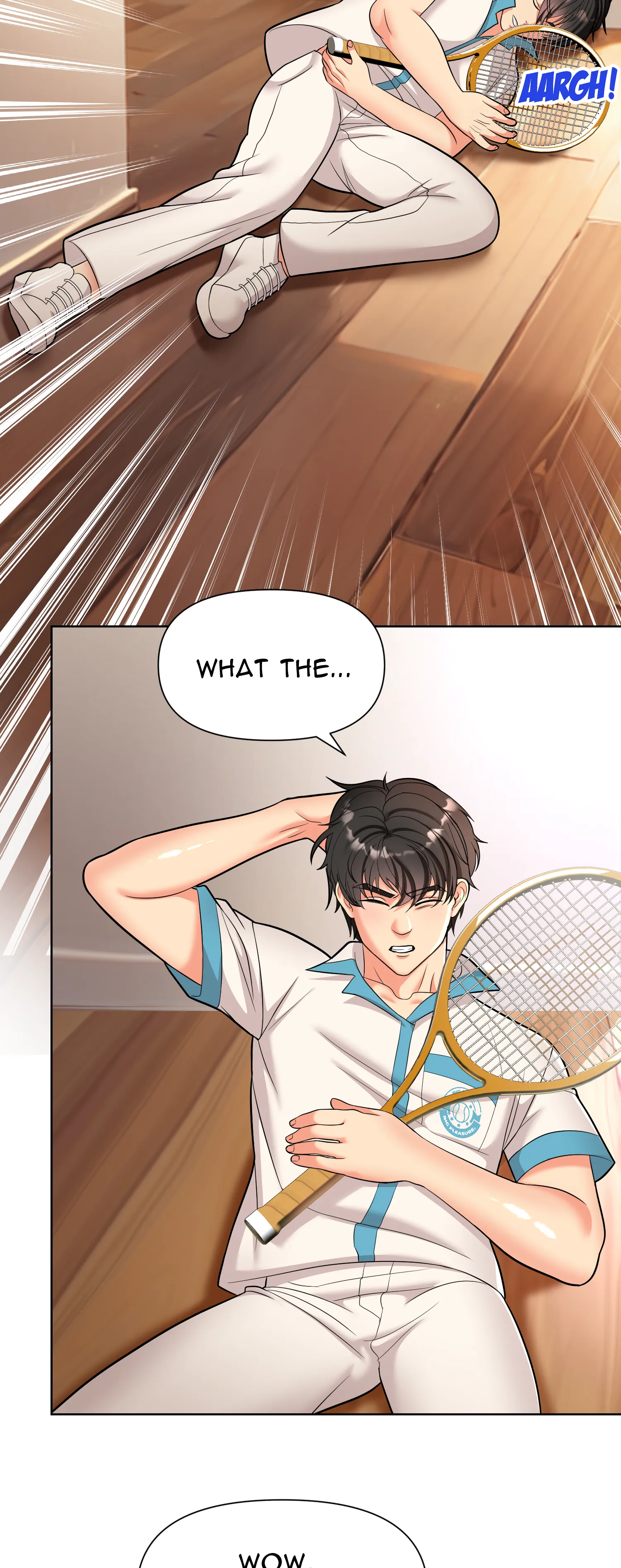 Read Game. Bang. Match. chapter 5 image 32 on Lezhin