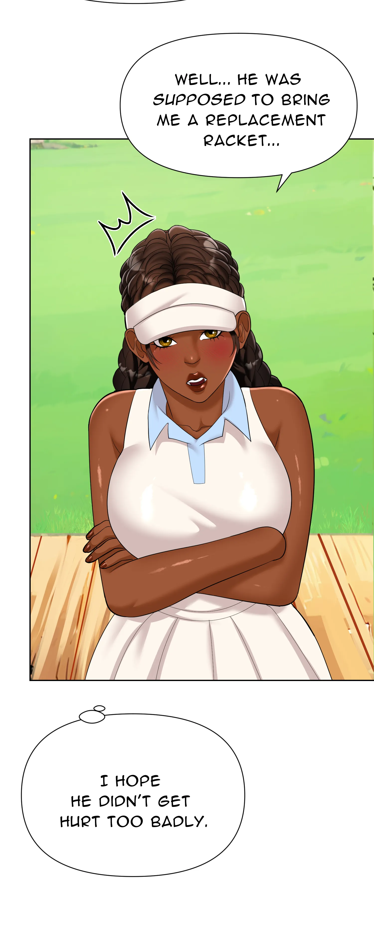 Read Game. Bang. Match. chapter 5 image 36 on Lezhin