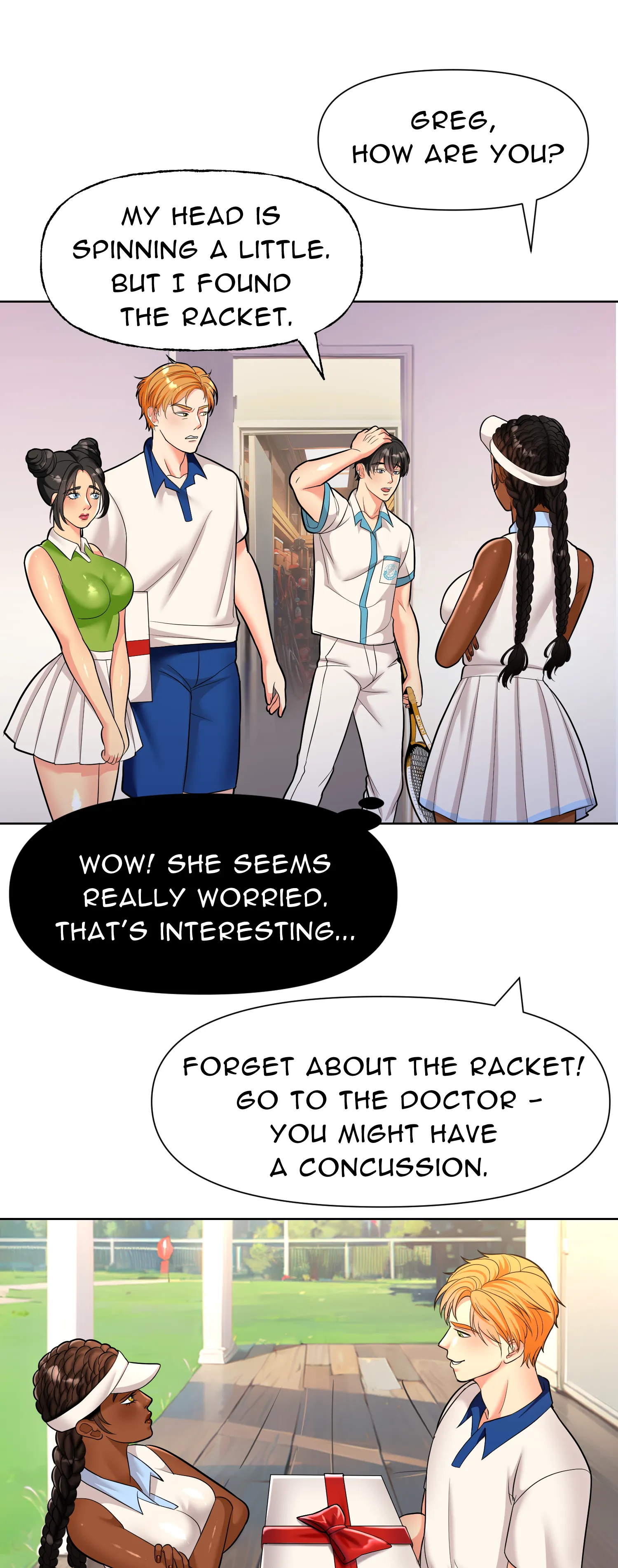 Read Game. Bang. Match. chapter 5 image 37 on Lezhin
