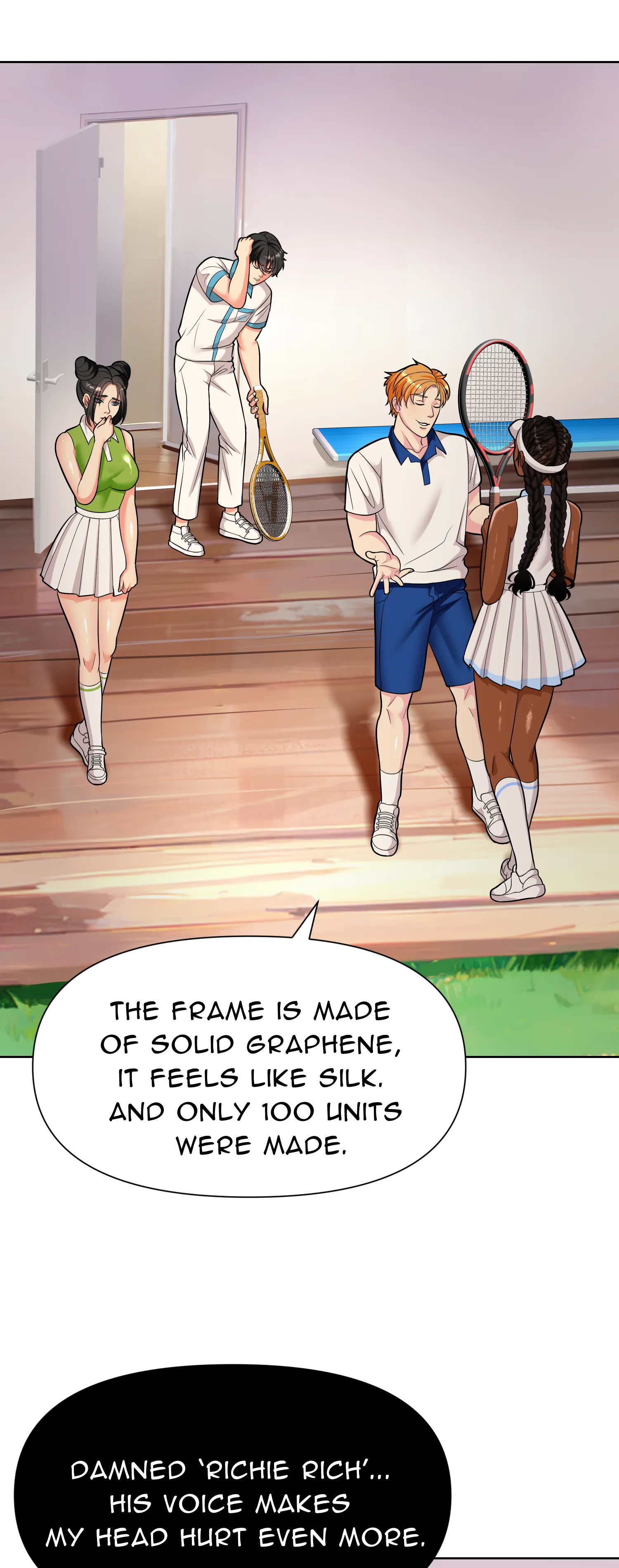 Read Game. Bang. Match. chapter 5 image 40 on Lezhin