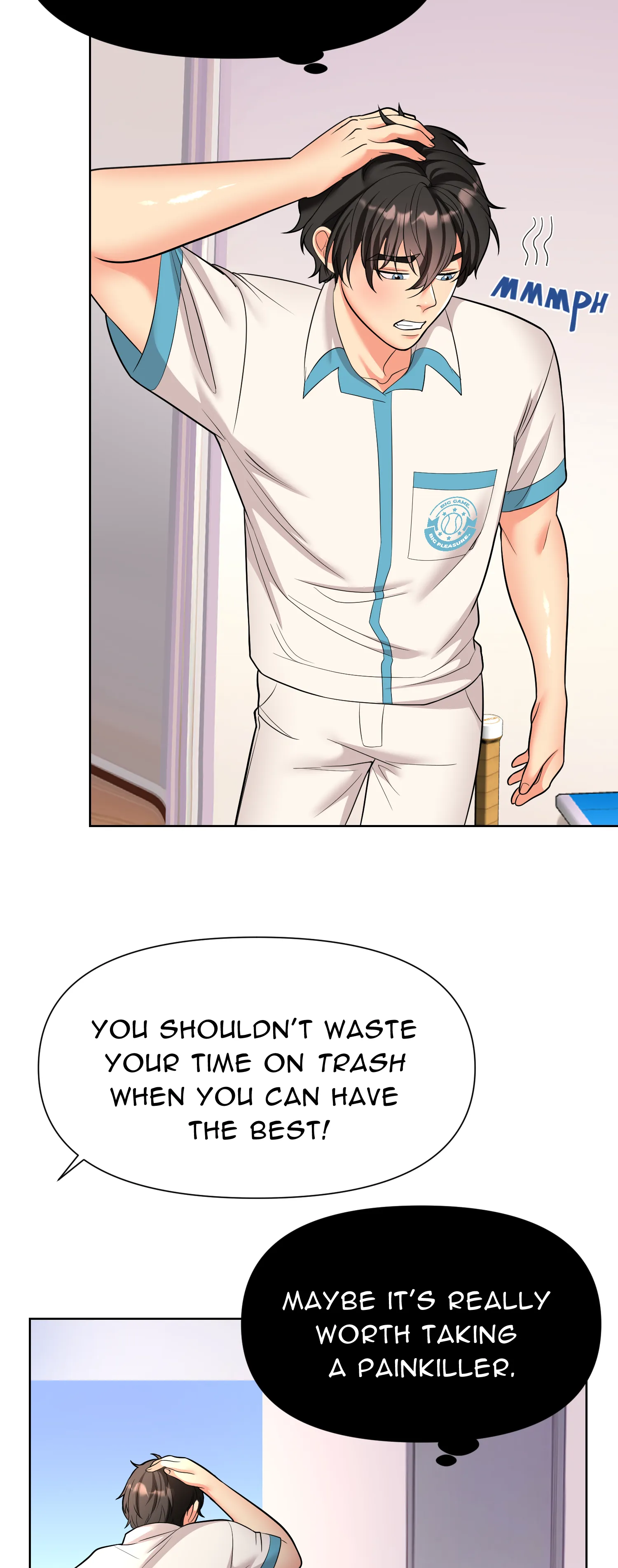 Read Game. Bang. Match. chapter 5 image 41 on Lezhin