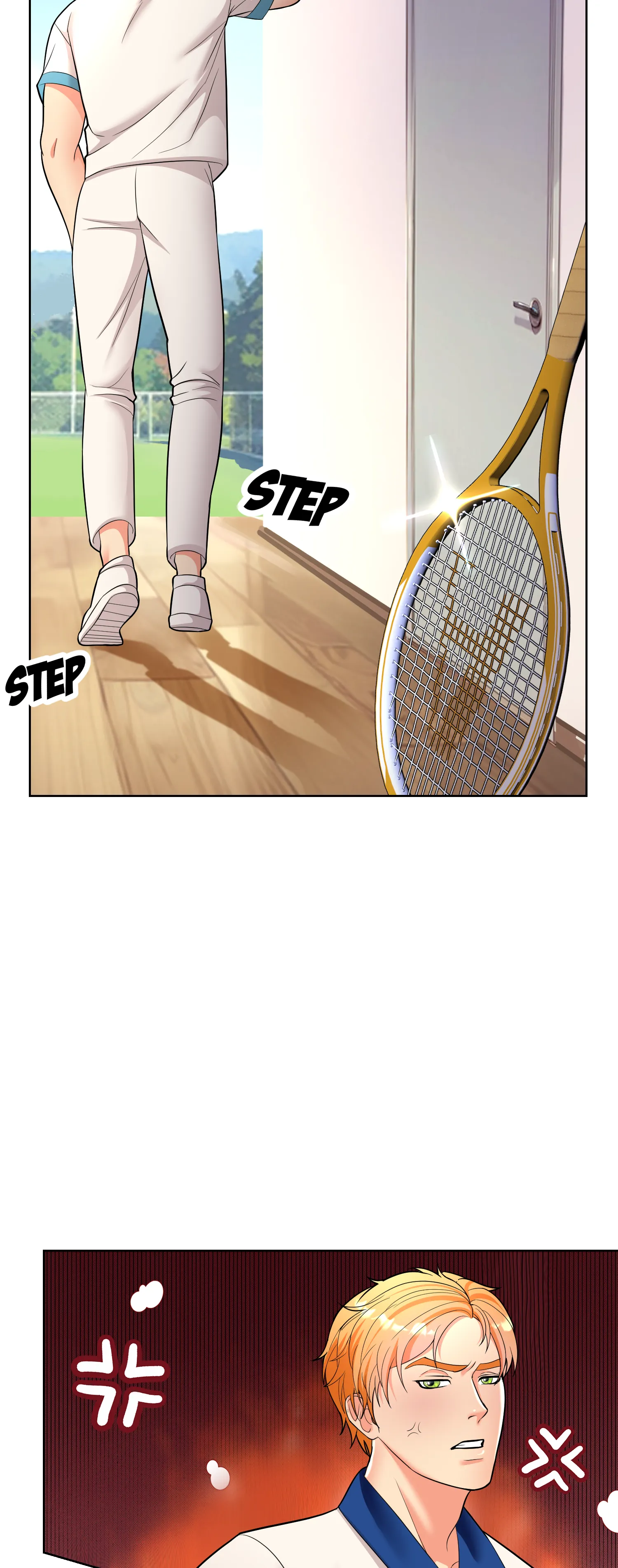 Read Game. Bang. Match. chapter 5 image 42 on Lezhin