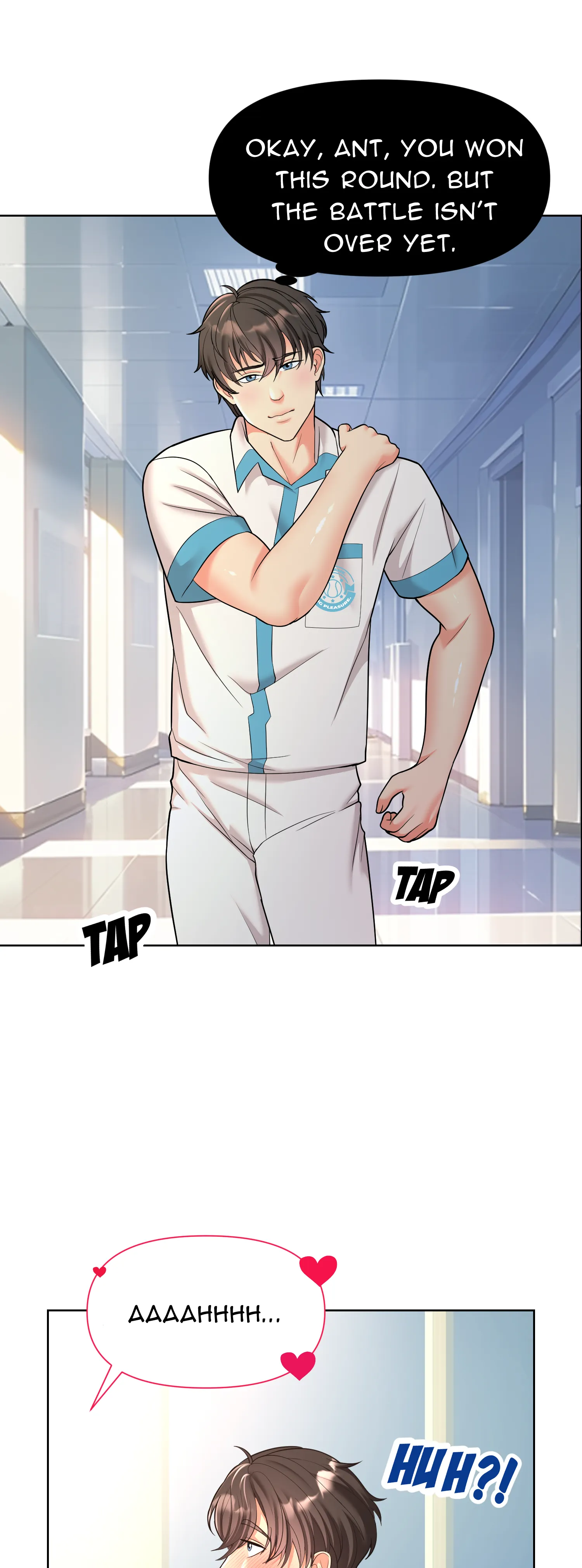 Read Game. Bang. Match. chapter 5 image 44 on Lezhin