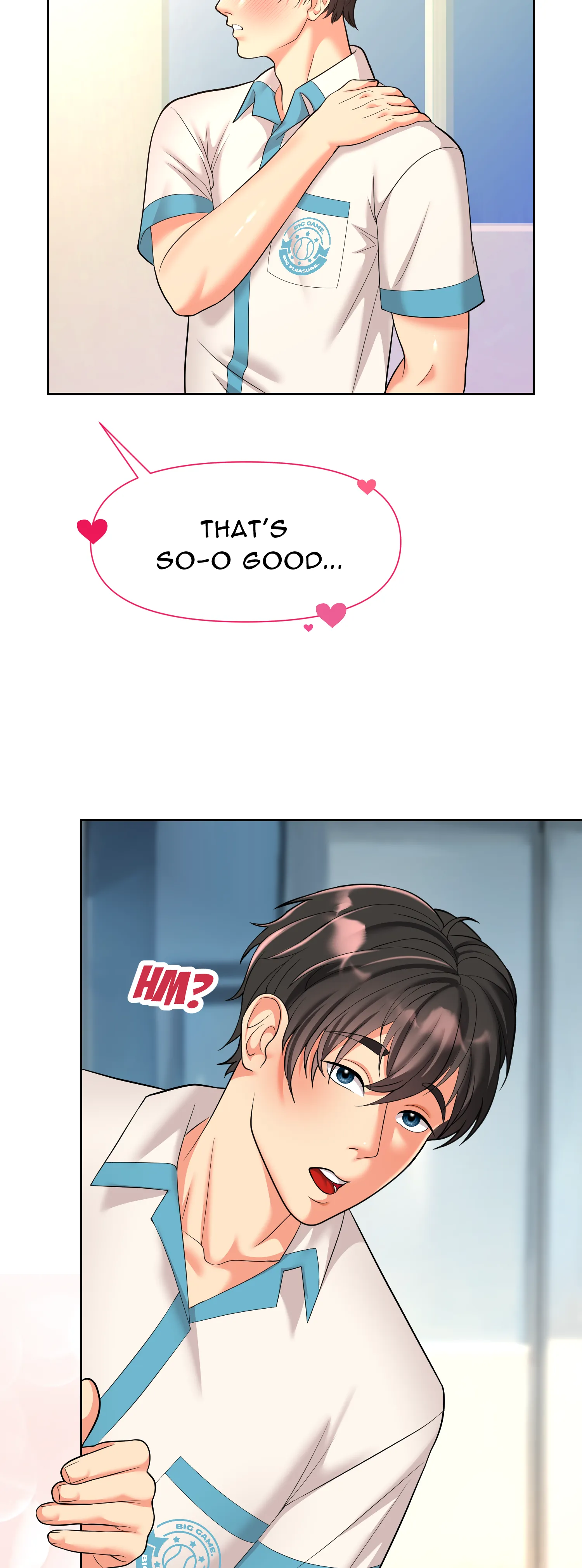 Read Game. Bang. Match. chapter 5 image 45 on Lezhin