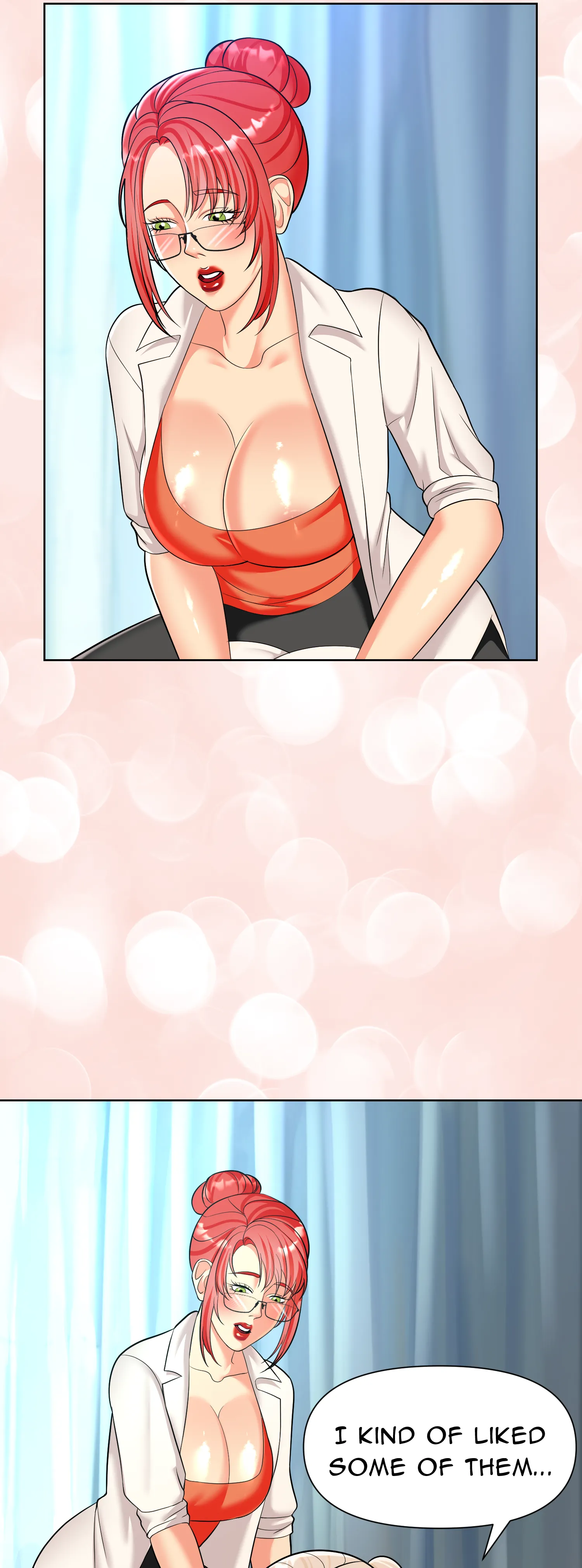 Read Game. Bang. Match. chapter 5 image 49 on Lezhin