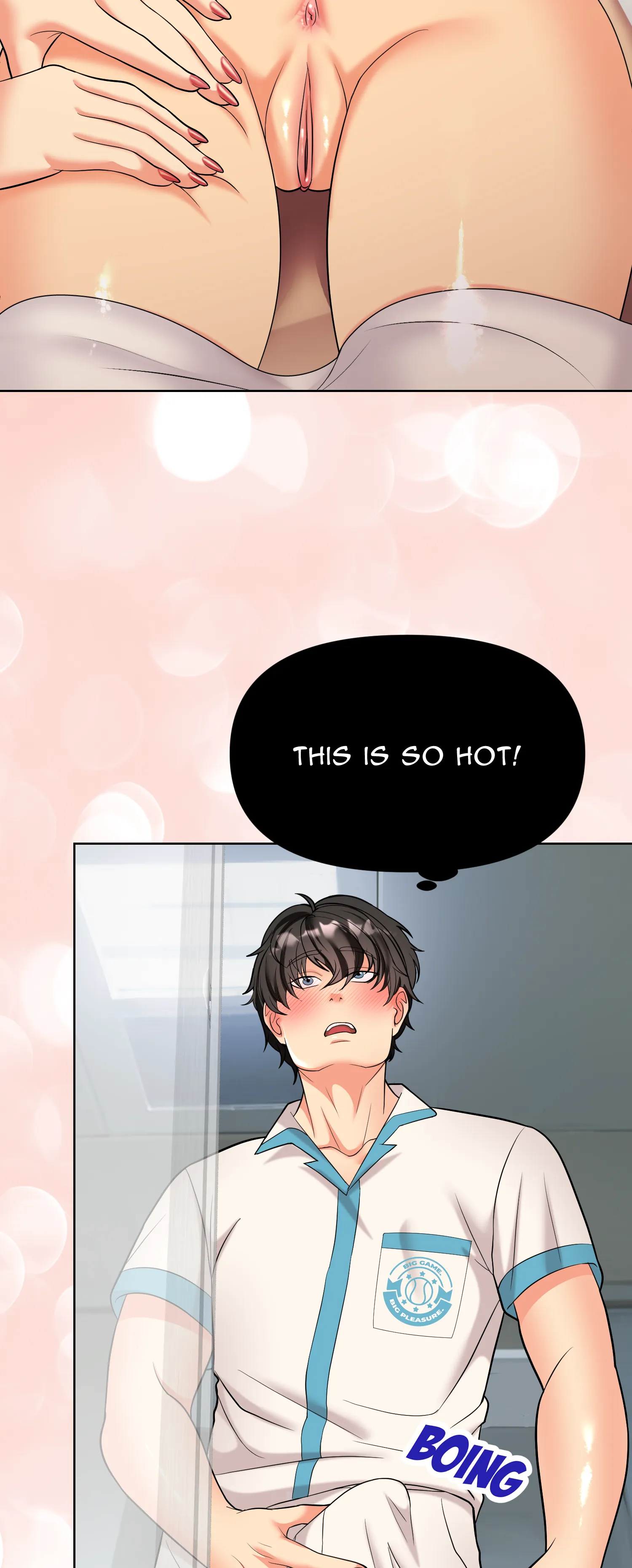 Read Game. Bang. Match. chapter 5 image 52 on Lezhin