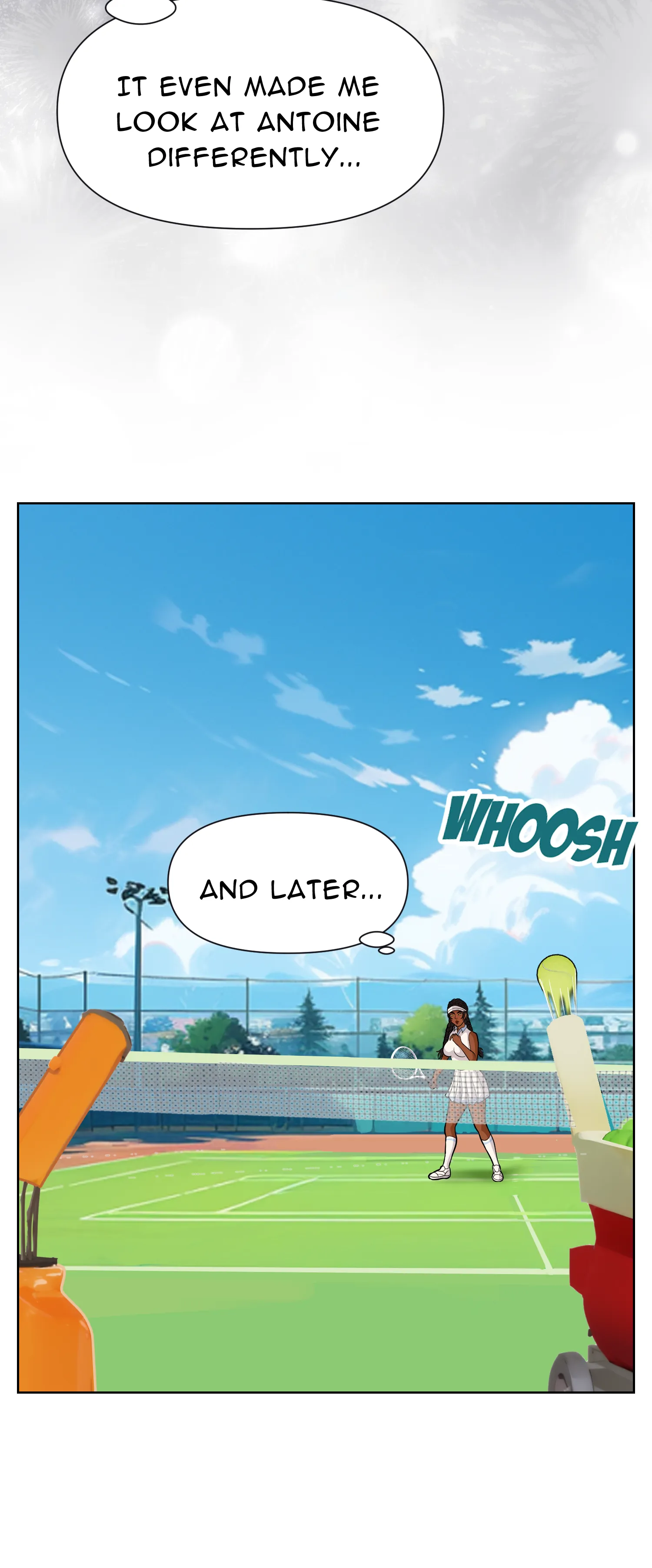 Read Game. Bang. Match. chapter 5 image 6 on Lezhin