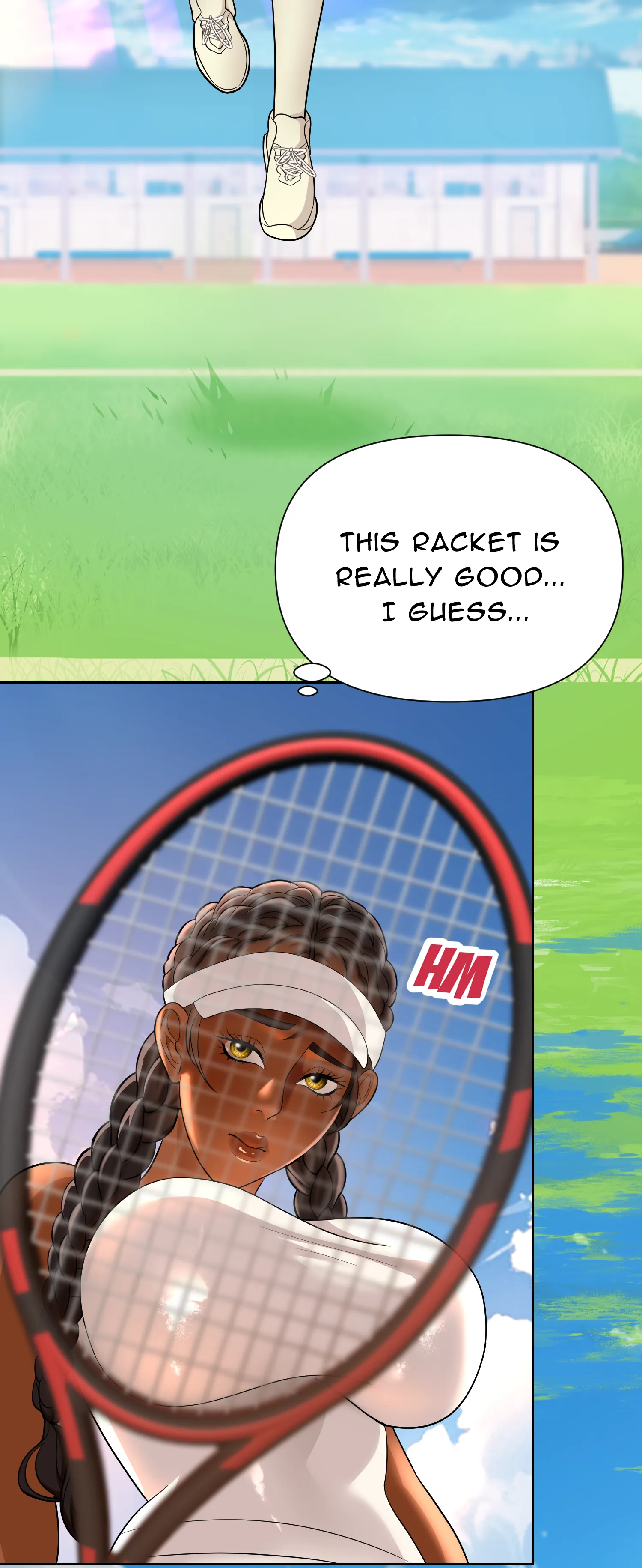 Read Game. Bang. Match. chapter 6 image 1 on Lezhin