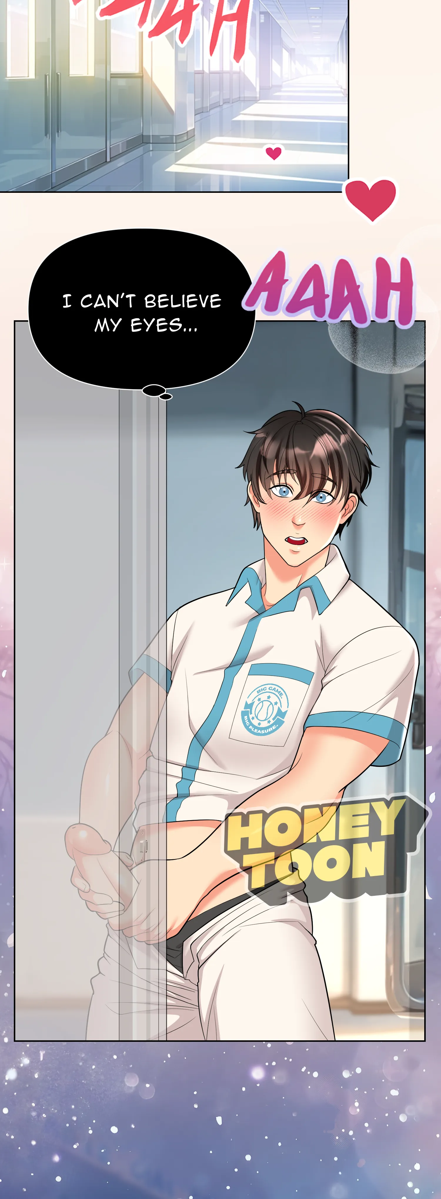 Read Game. Bang. Match. chapter 6 image 11 on Lezhin