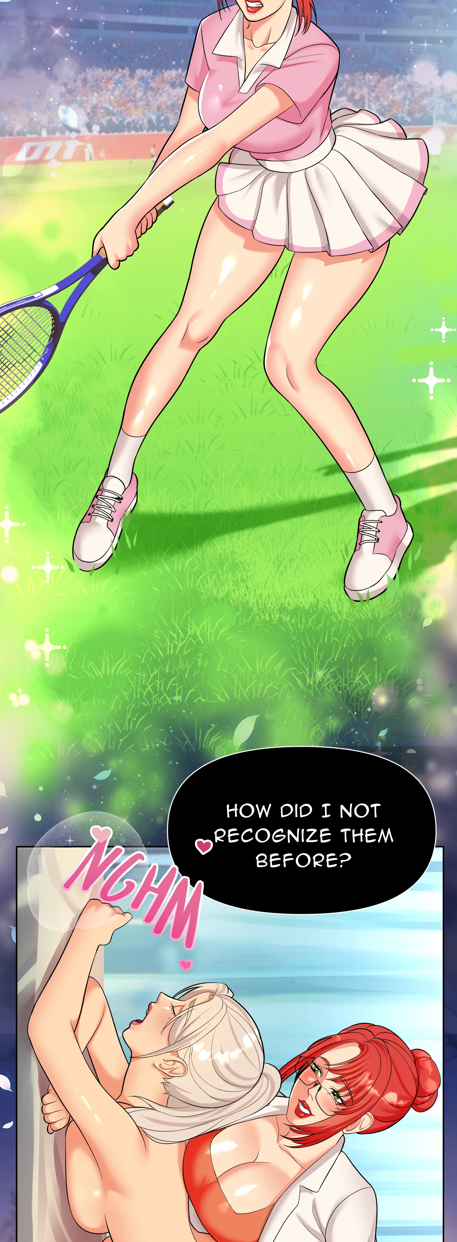 Read Game. Bang. Match. chapter 6 image 13 on Lezhin