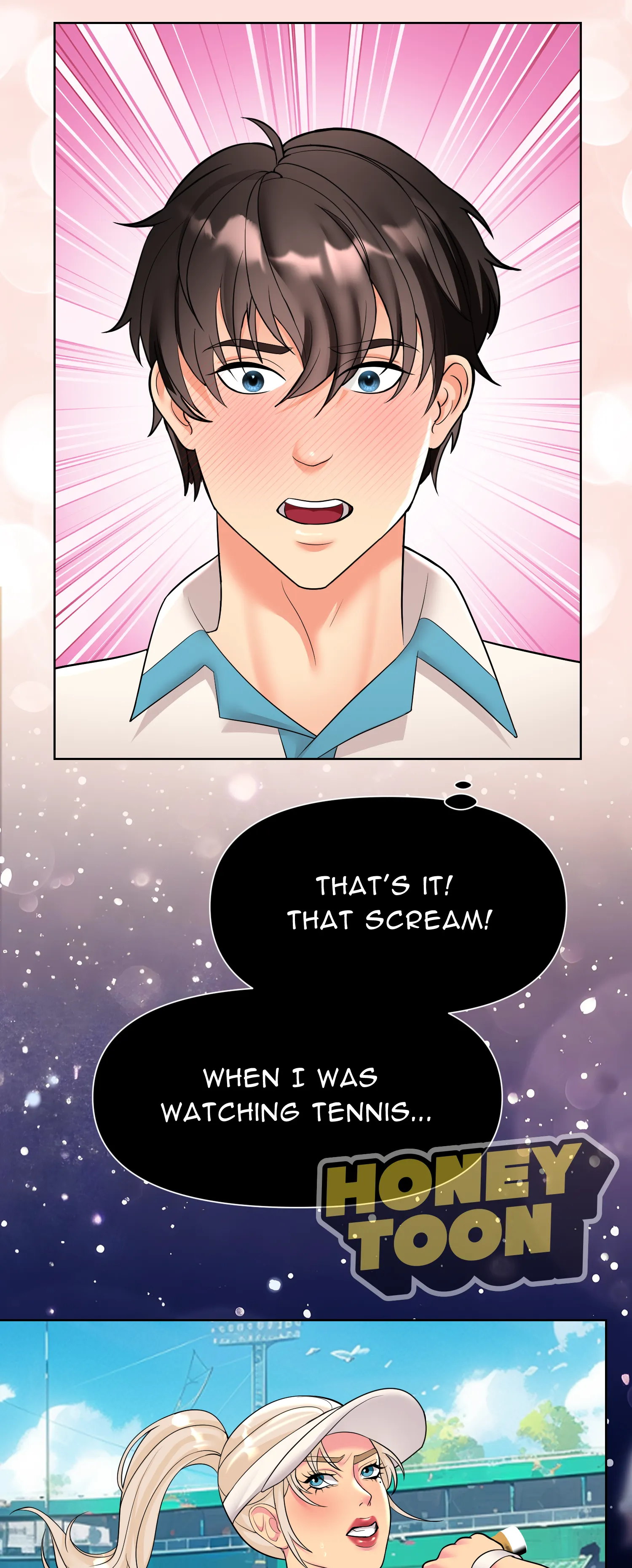 Read Game. Bang. Match. chapter 6 image 15 on Lezhin
