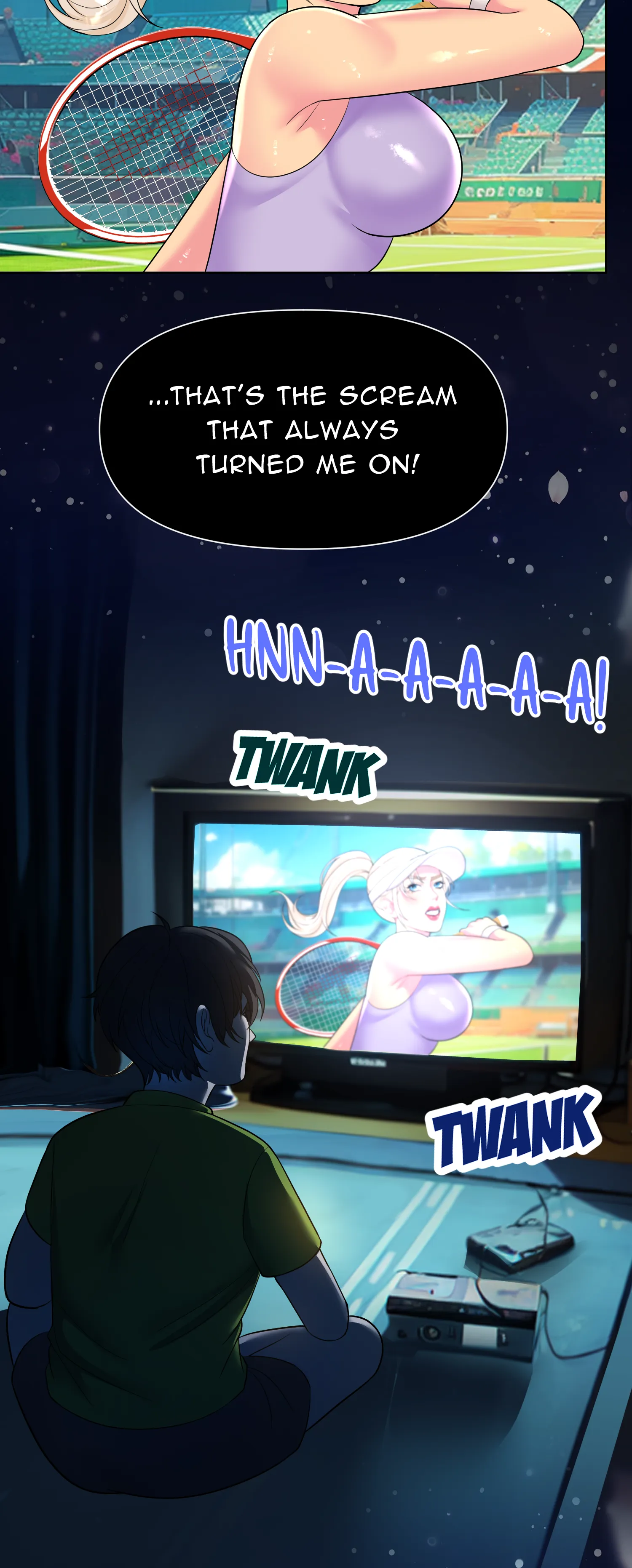 Read Game. Bang. Match. chapter 6 image 16 on Lezhin