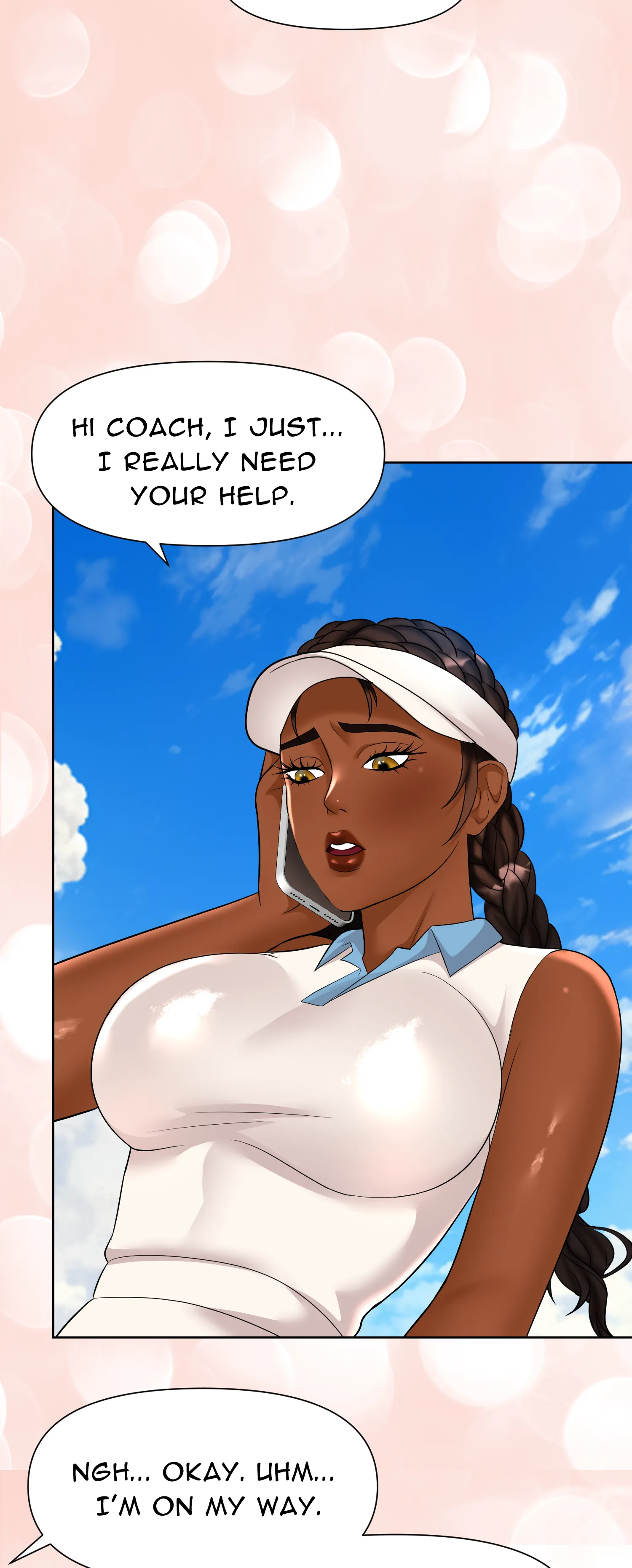 Read Game. Bang. Match. chapter 6 image 20 on Lezhin