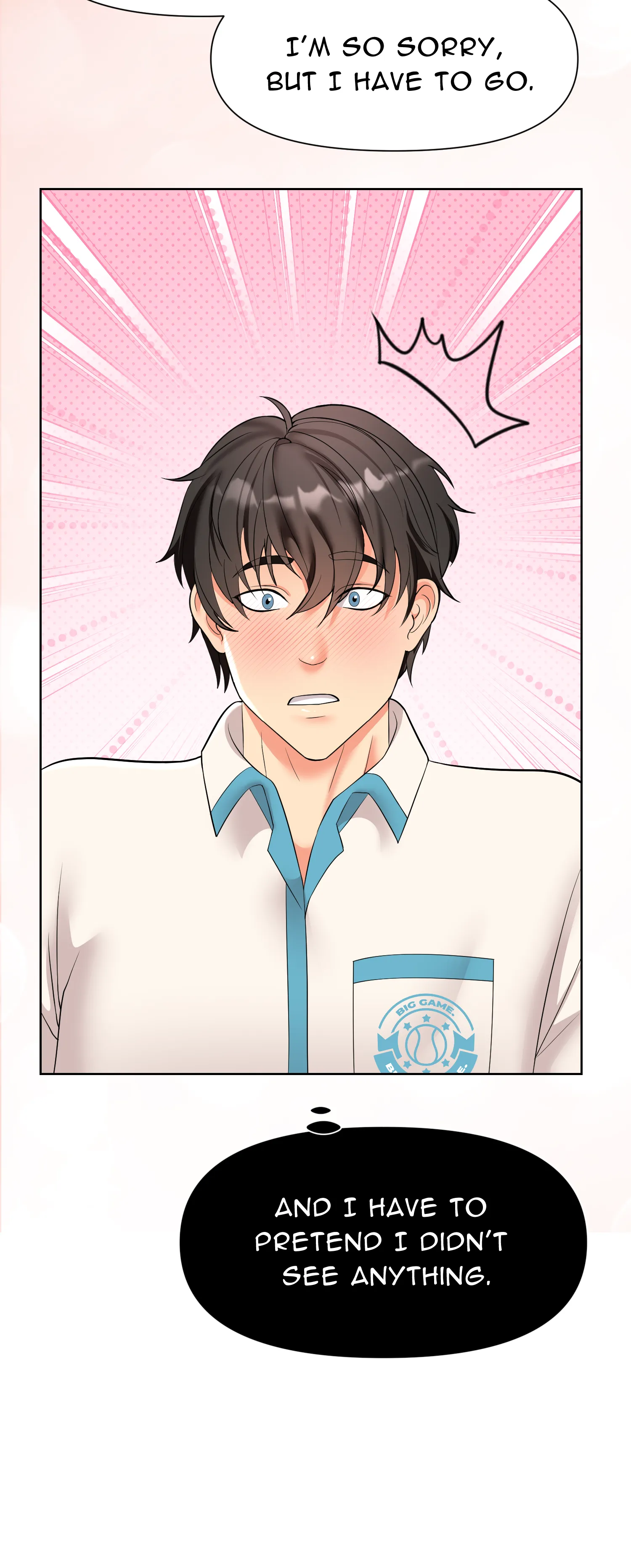 Read Game. Bang. Match. chapter 6 image 21 on Lezhin