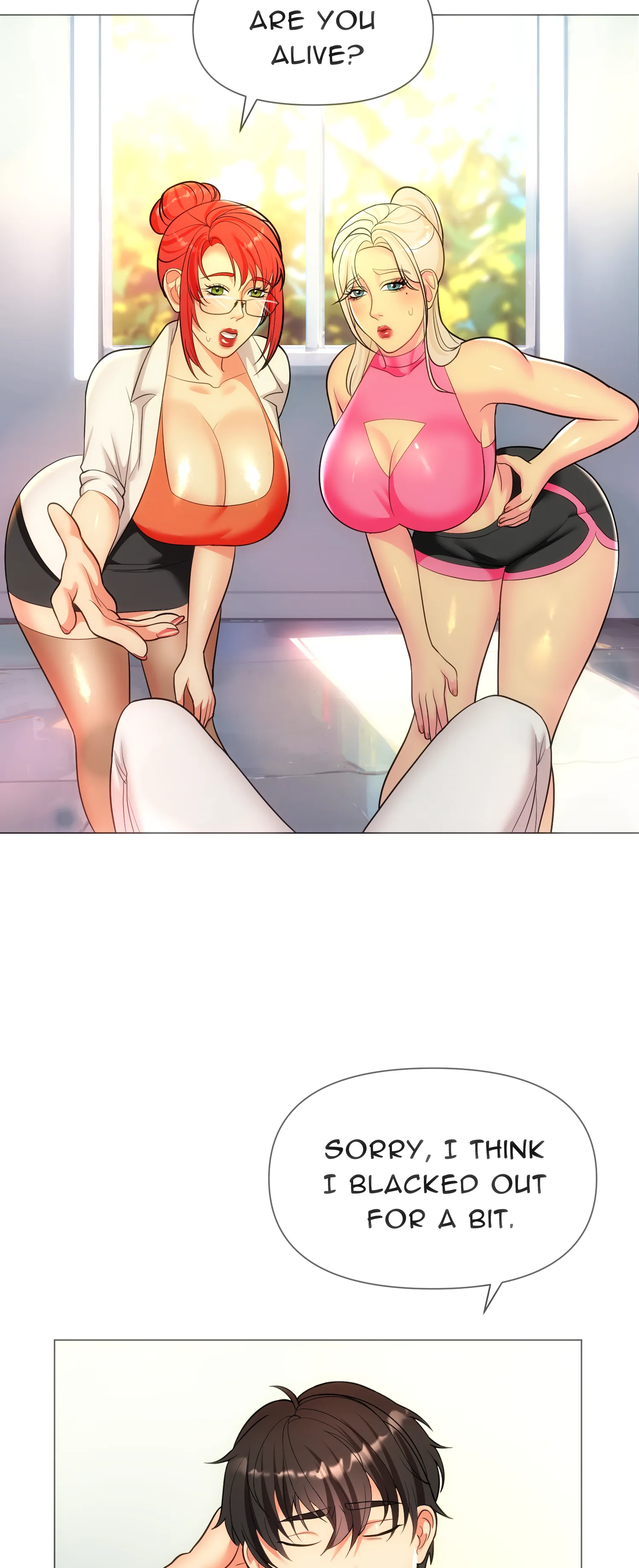 Read Game. Bang. Match. chapter 6 image 25 on Lezhin