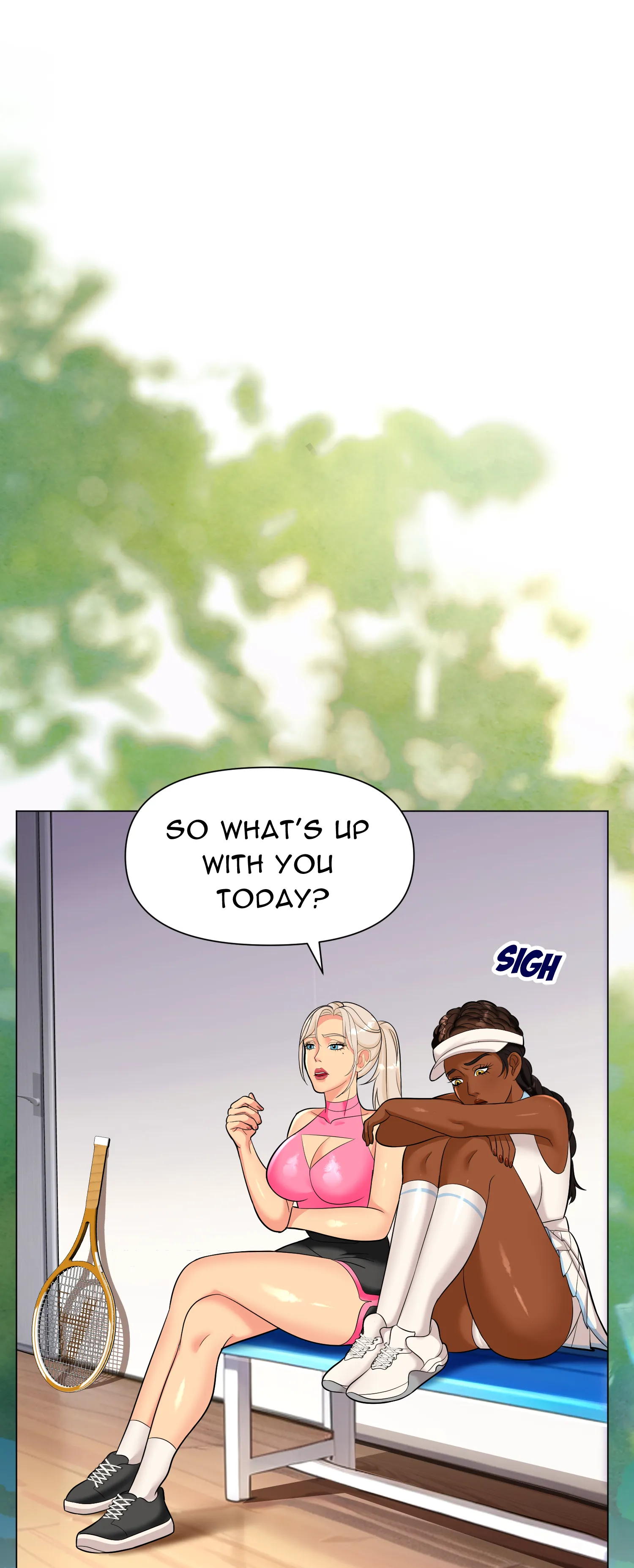 Read Game. Bang. Match. chapter 6 image 32 on Lezhin