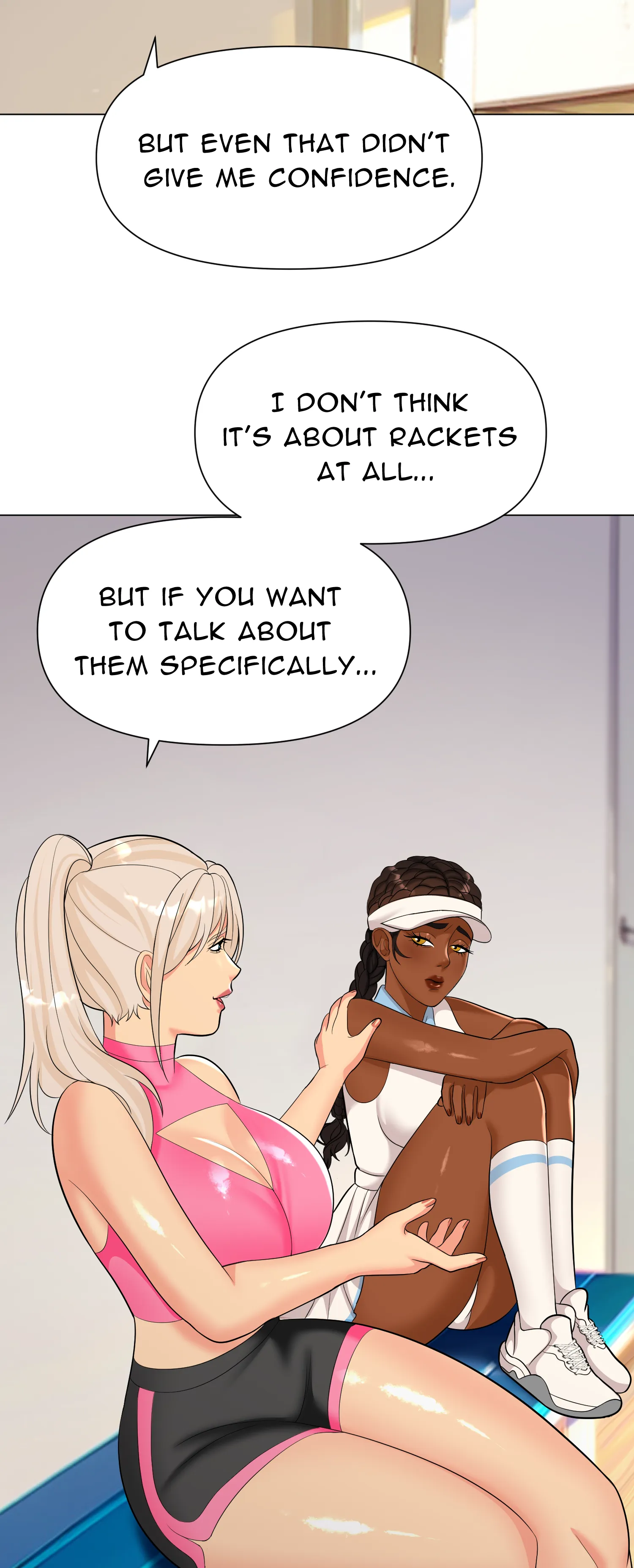 Read Game. Bang. Match. chapter 6 image 34 on Lezhin