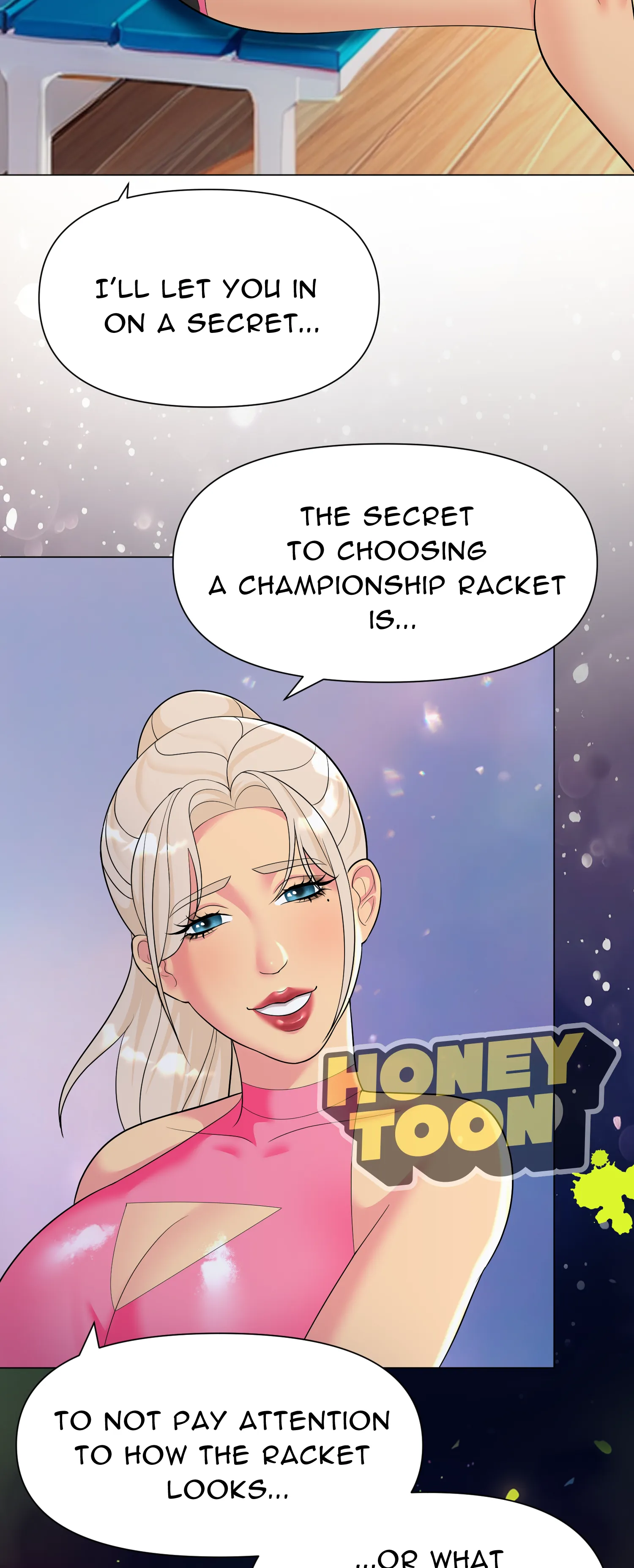 Read Game. Bang. Match. chapter 6 image 35 on Lezhin