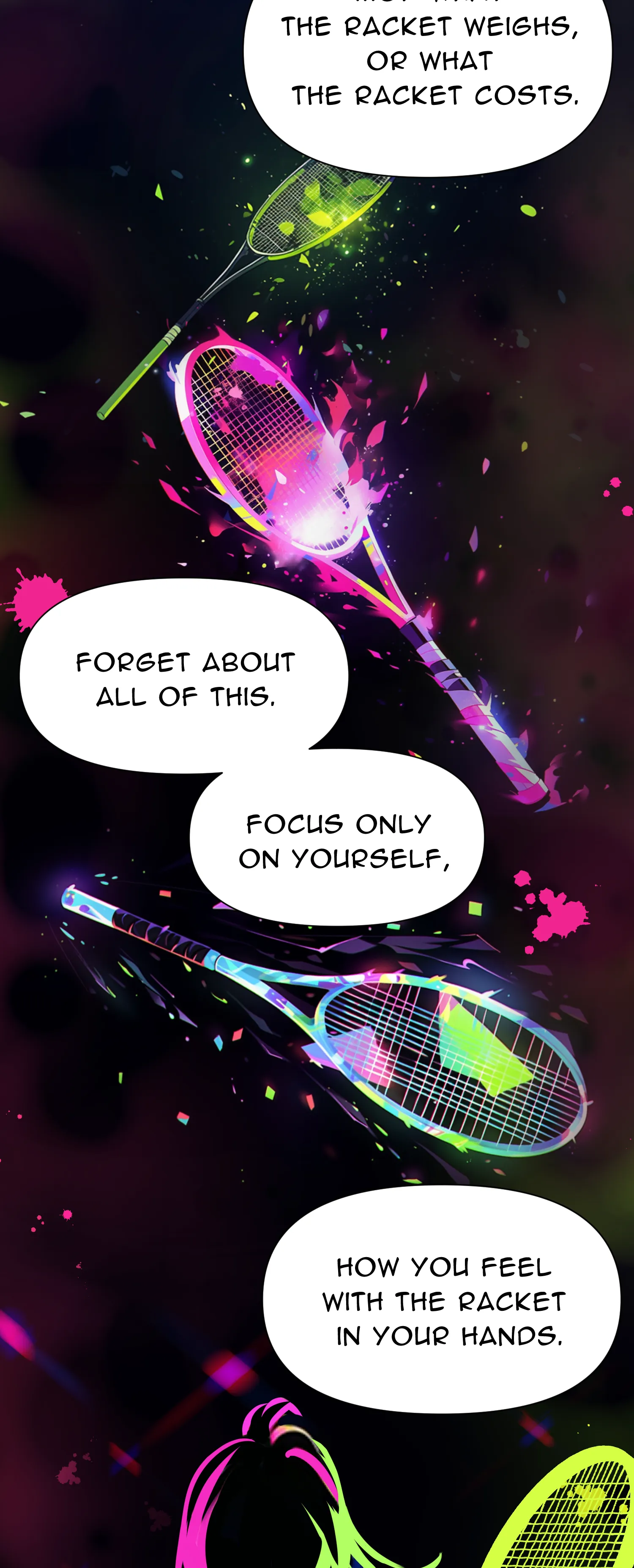 Read Game. Bang. Match. chapter 6 image 36 on Lezhin