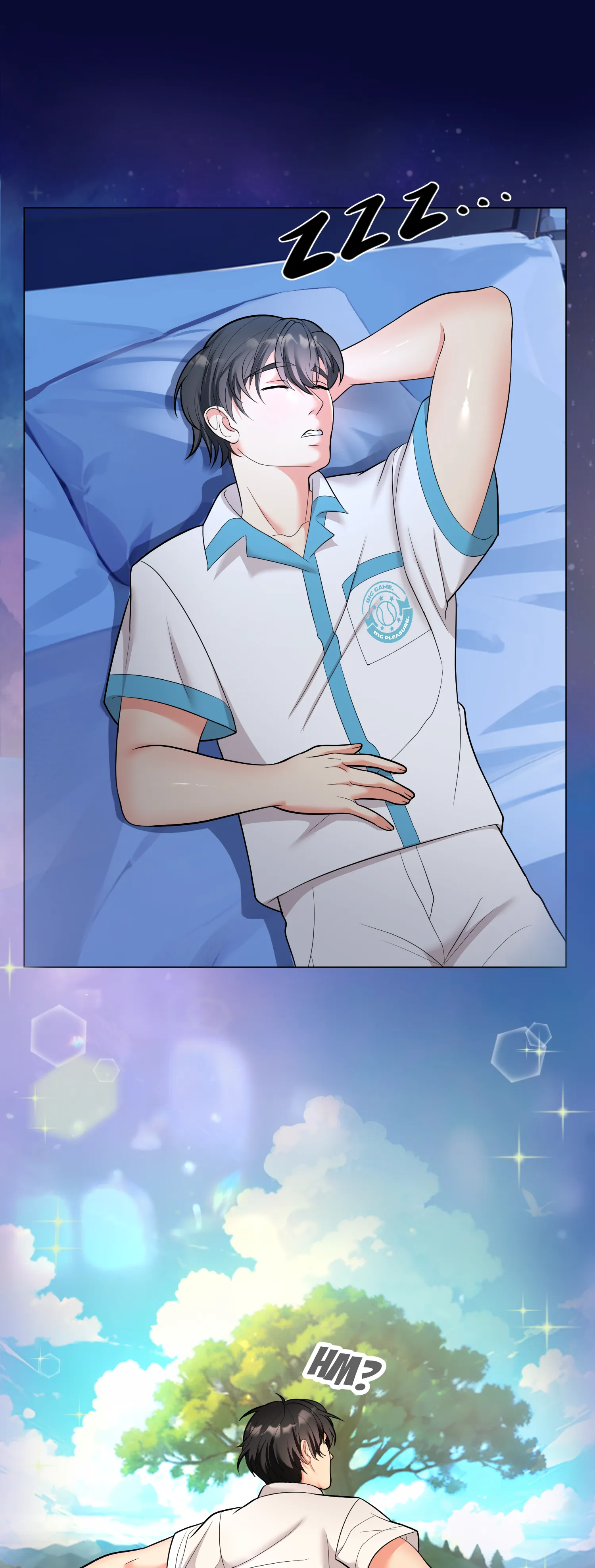 Read Game. Bang. Match. chapter 6 image 40 on Lezhin