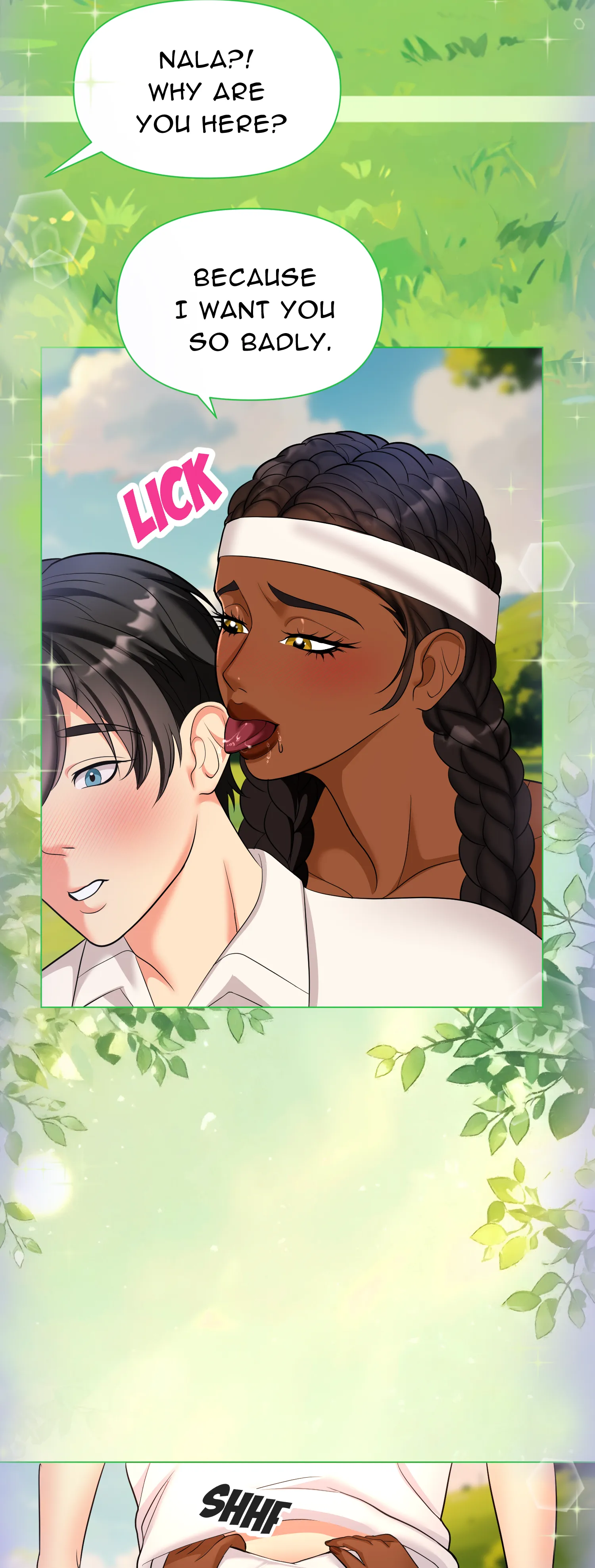 Read Game. Bang. Match. chapter 6 image 42 on Lezhin