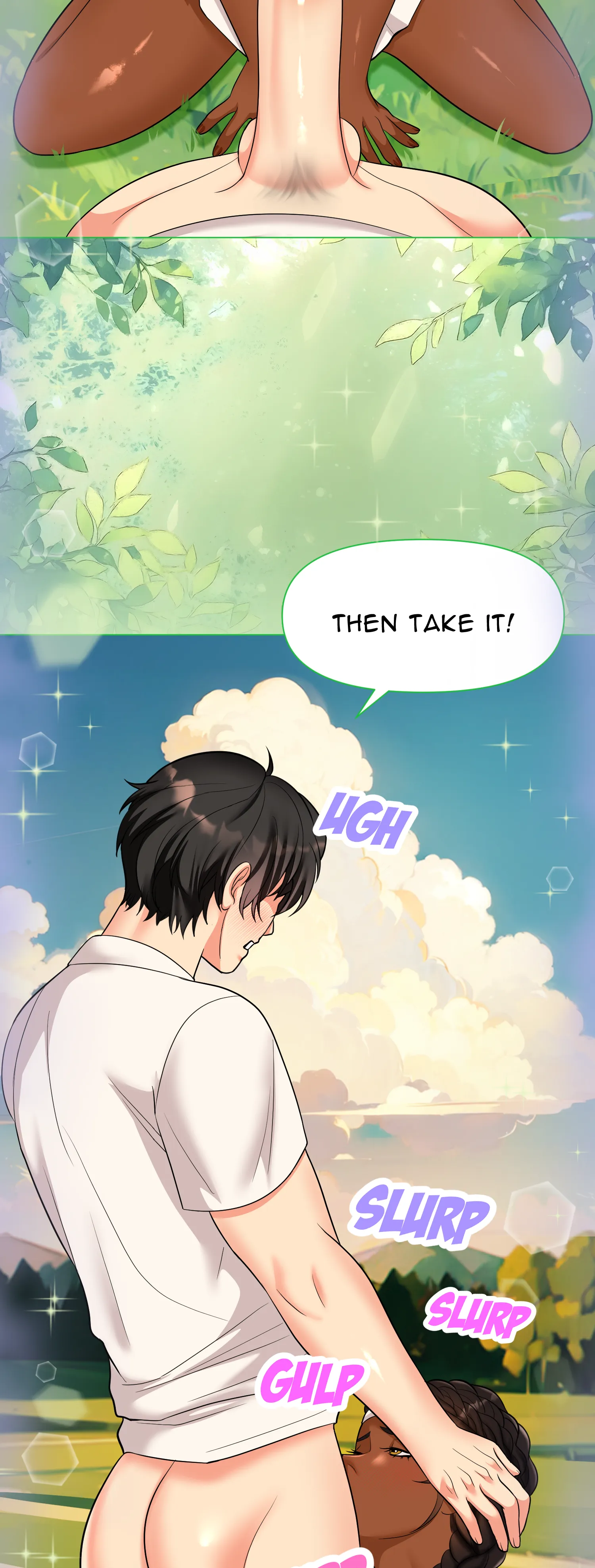 Read Game. Bang. Match. chapter 6 image 44 on Lezhin