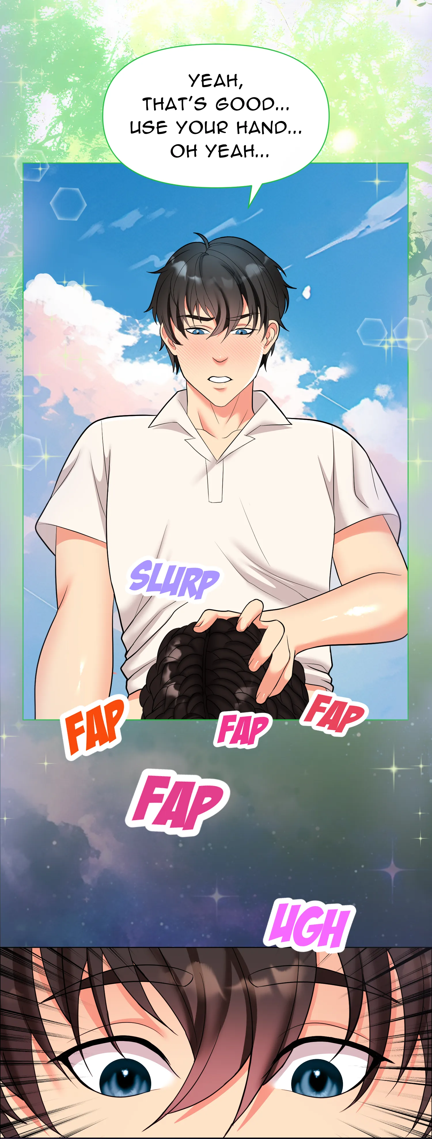 Read Game. Bang. Match. chapter 6 image 46 on Lezhin