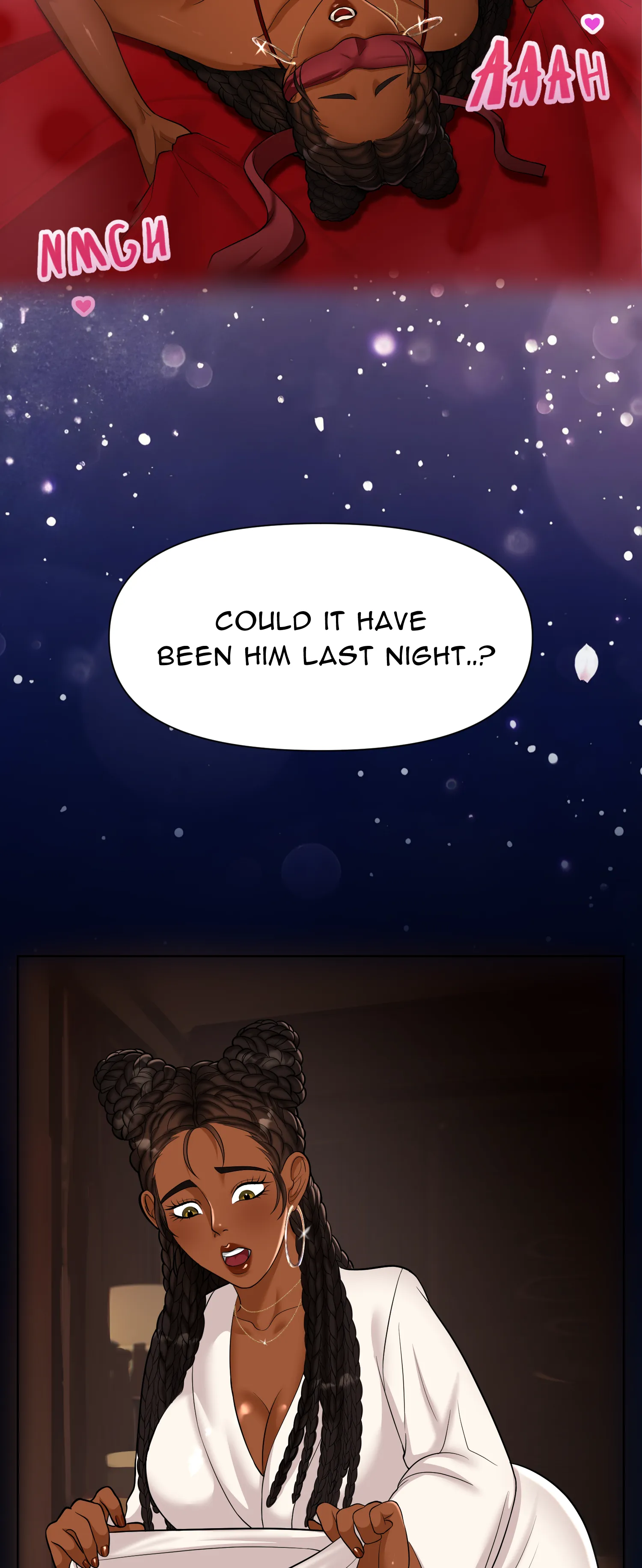 Read Game. Bang. Match. chapter 6 image 5 on Lezhin