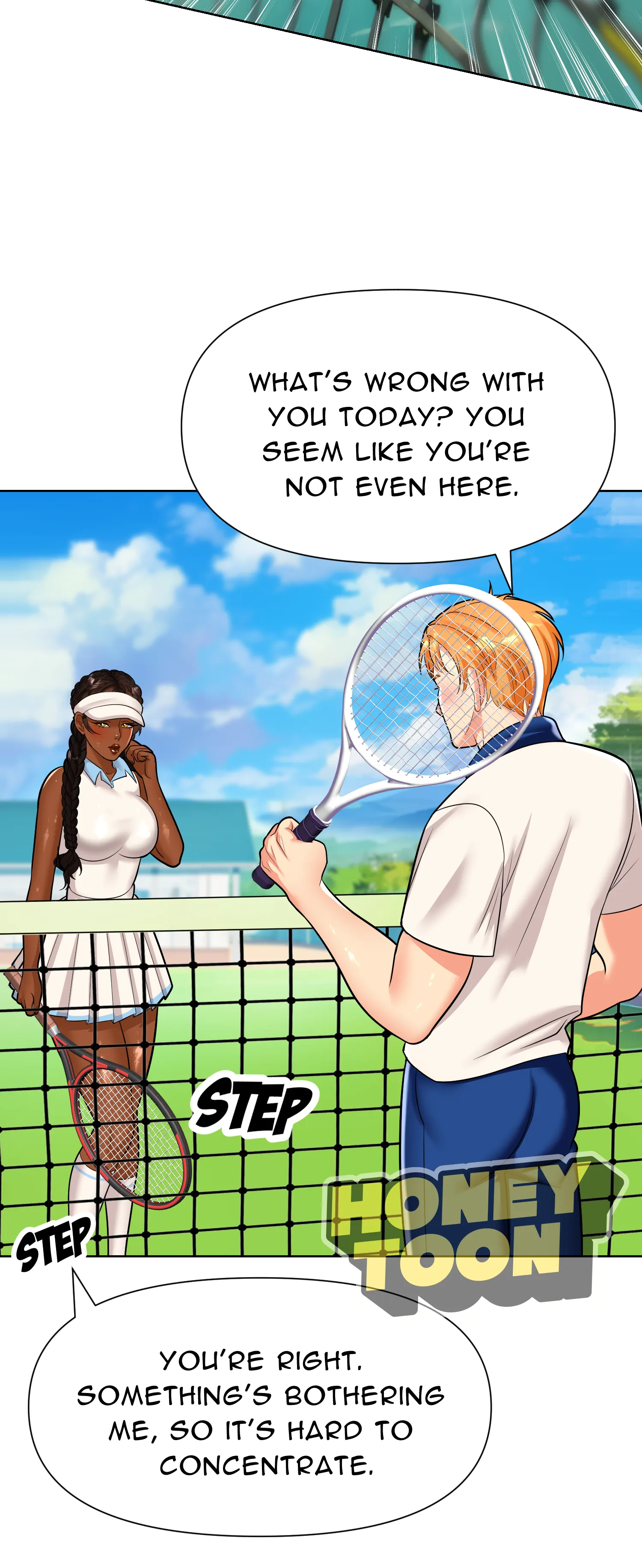 Read Game. Bang. Match. chapter 6 image 7 on Lezhin