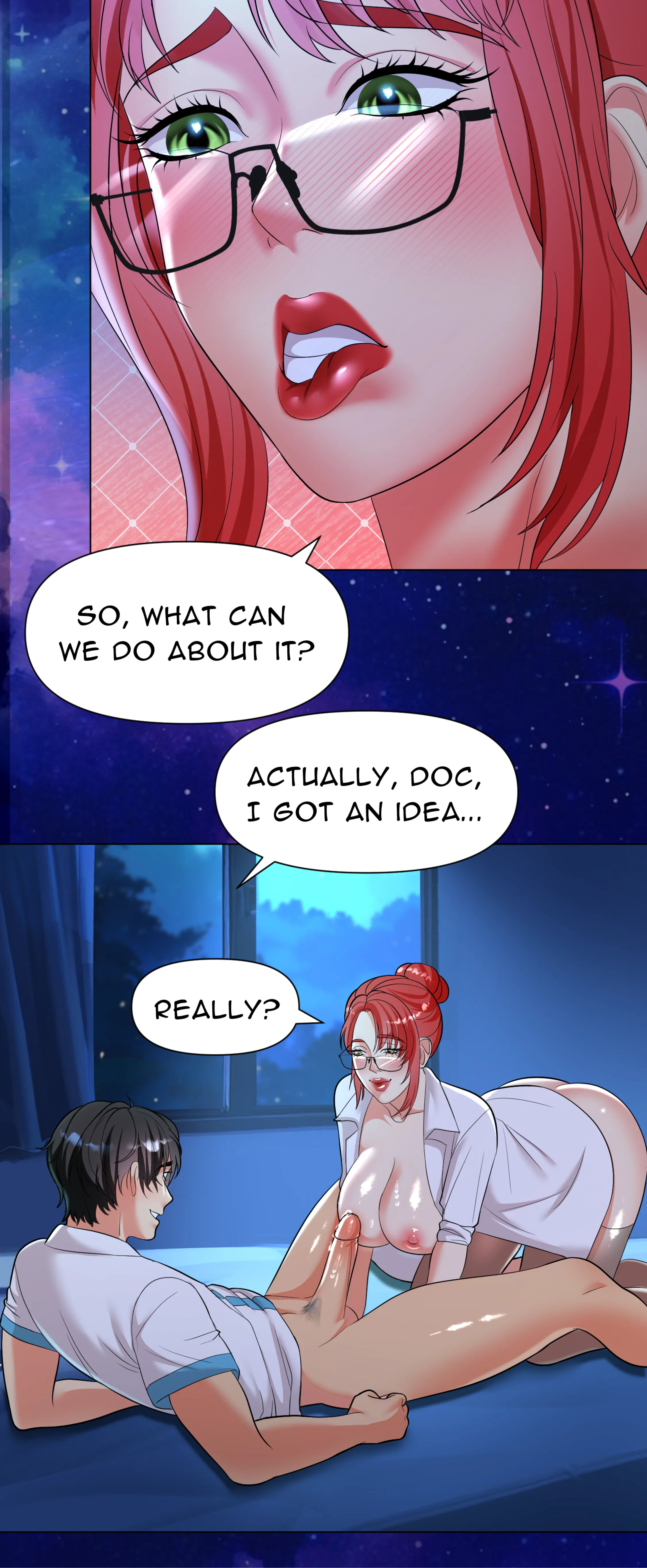 Read Game. Bang. Match. chapter 7 image 16 on Lezhin