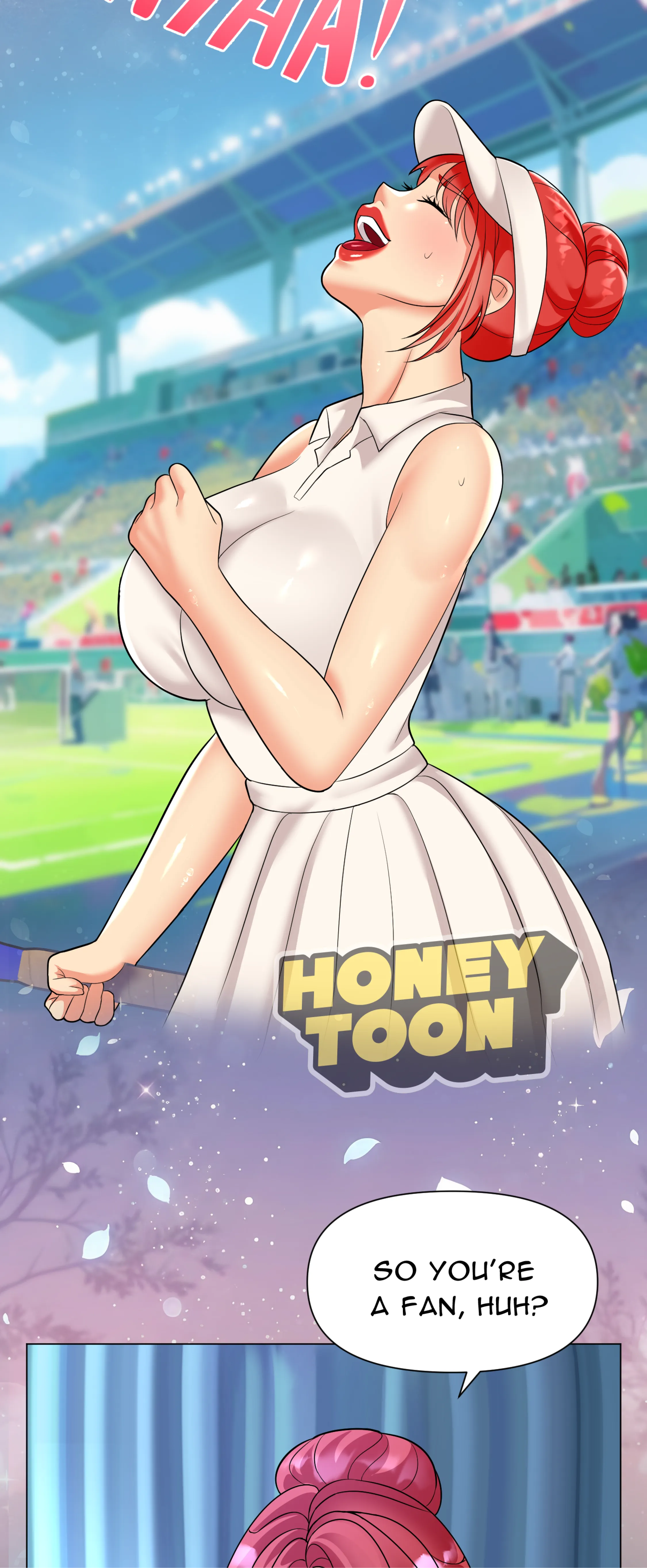 Read Game. Bang. Match. chapter 7 image 19 on Lezhin