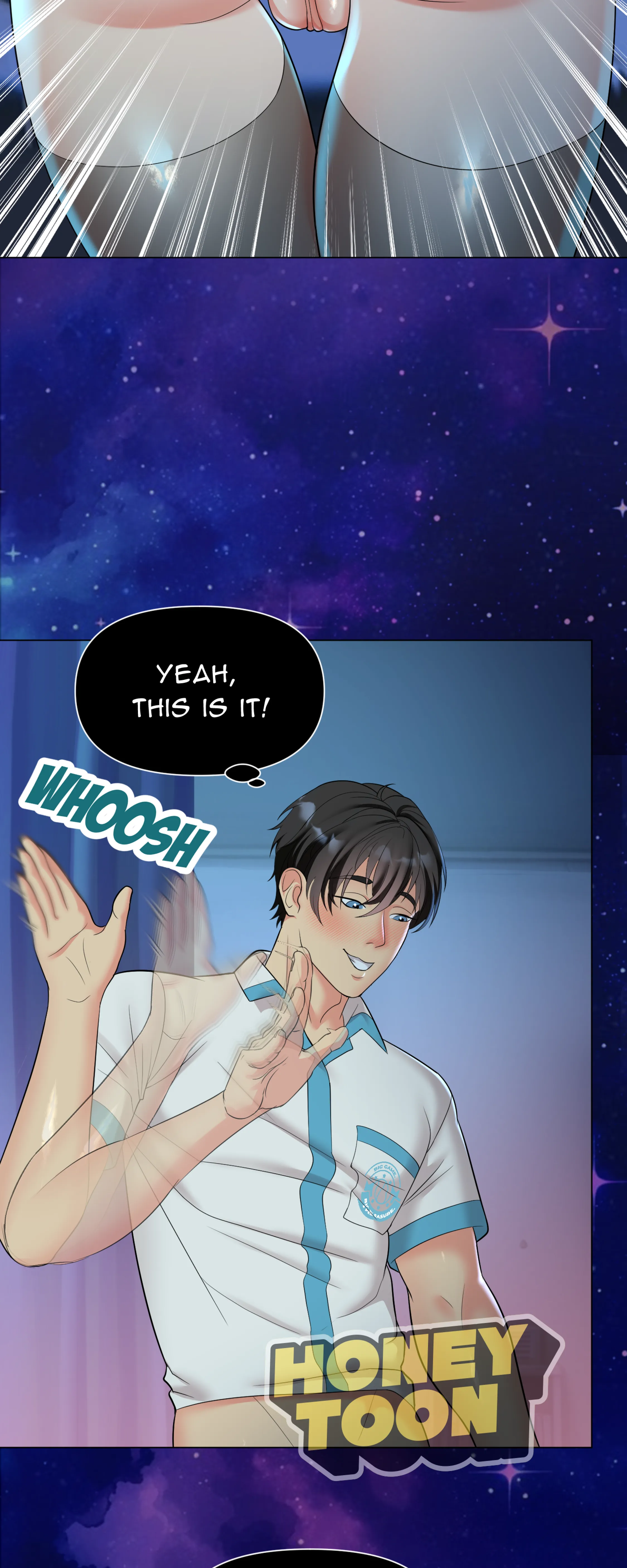 Read Game. Bang. Match. chapter 7 image 27 on Lezhin
