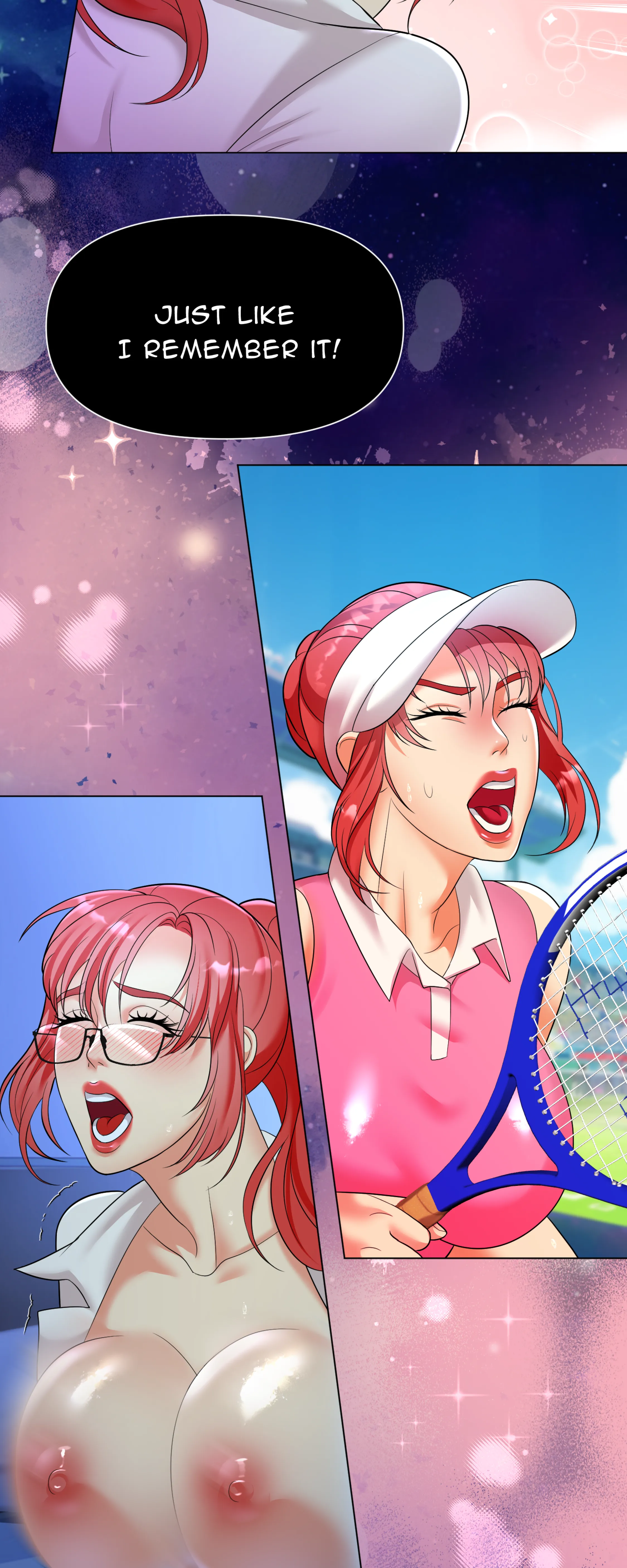 Read Game. Bang. Match. chapter 7 image 29 on Lezhin