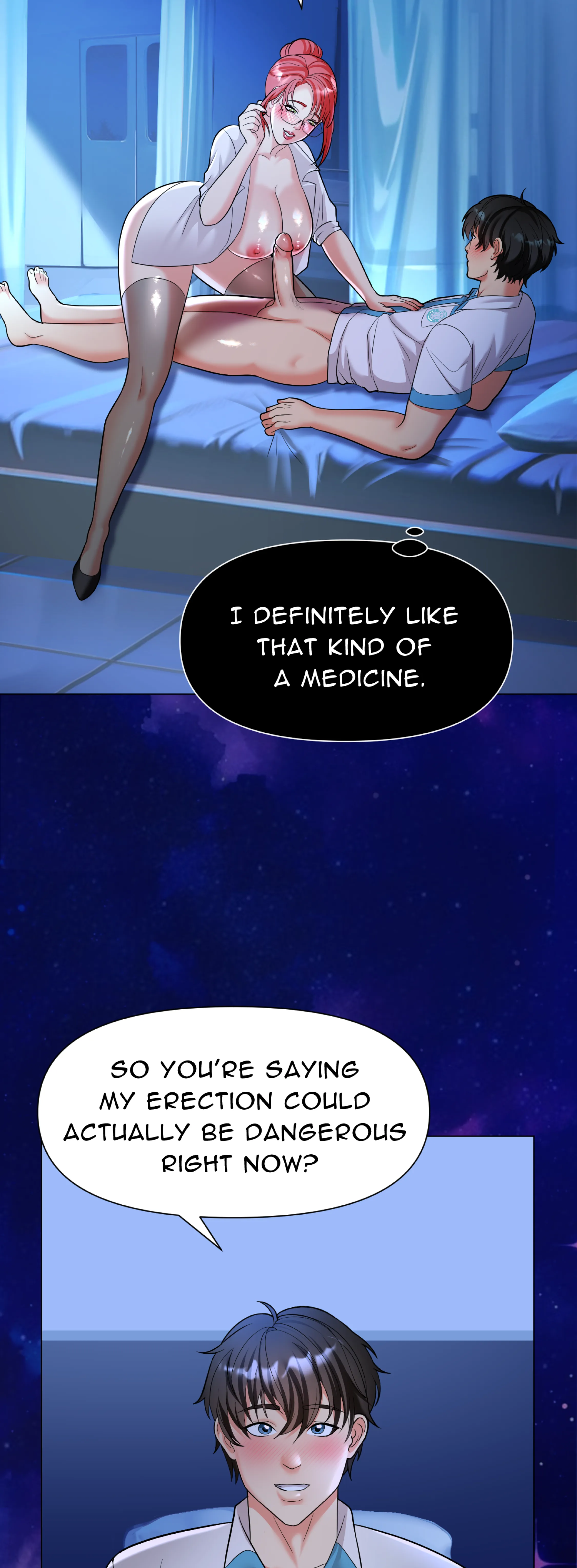 Read Game. Bang. Match. chapter 7 image 4 on Lezhin