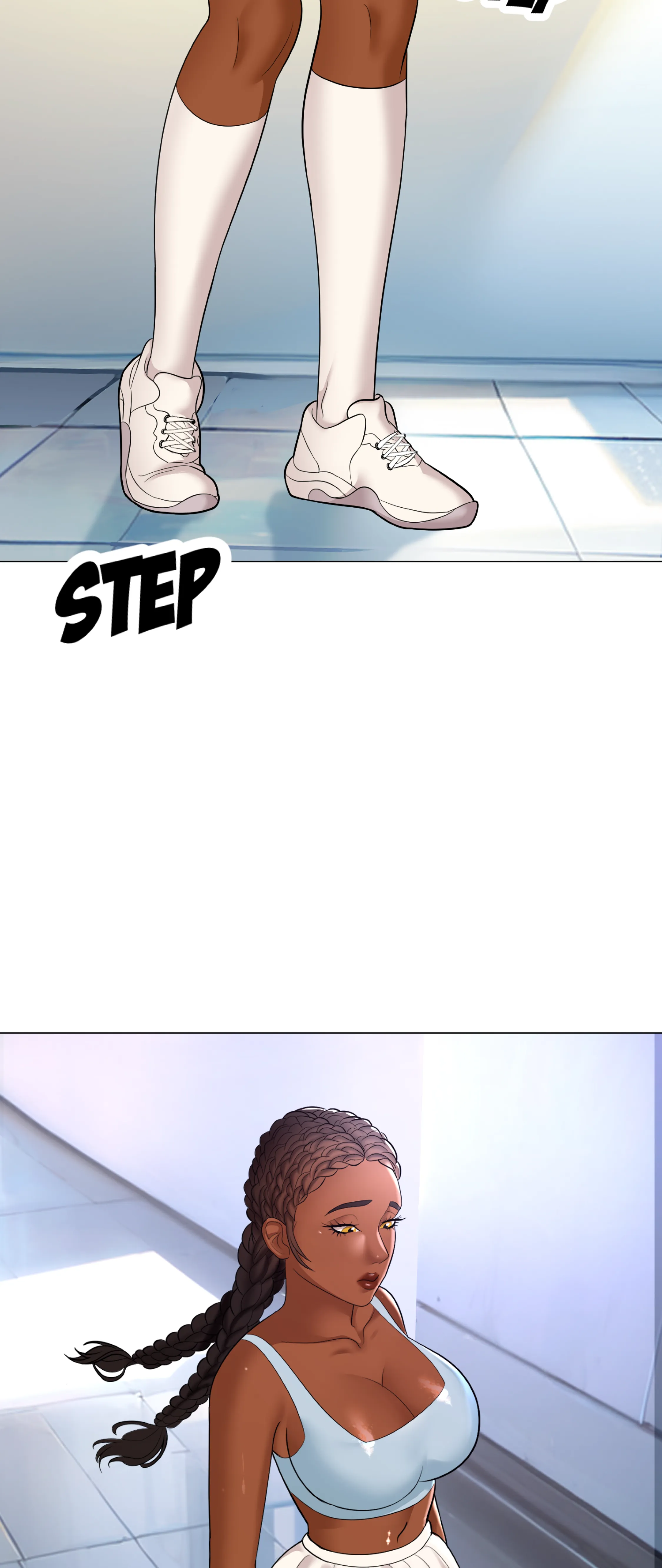 Read Game. Bang. Match. chapter 7 image 45 on Lezhin