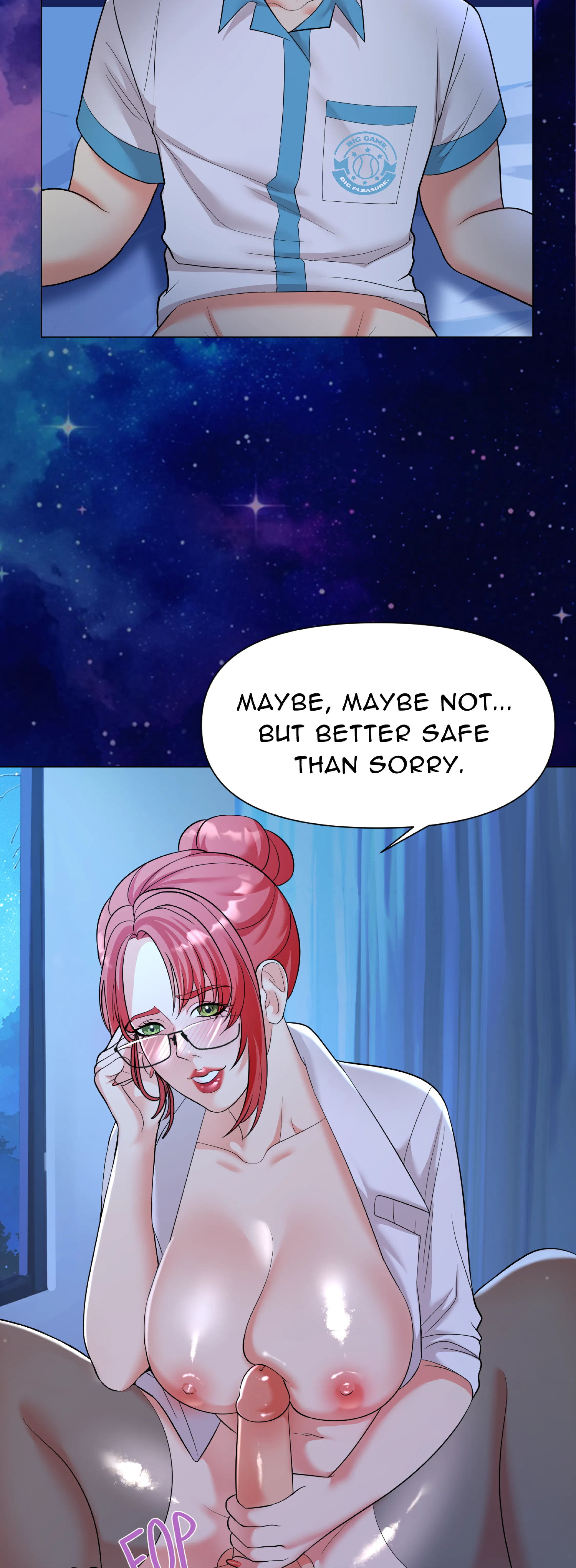 Read Game. Bang. Match. chapter 7 image 5 on Lezhin