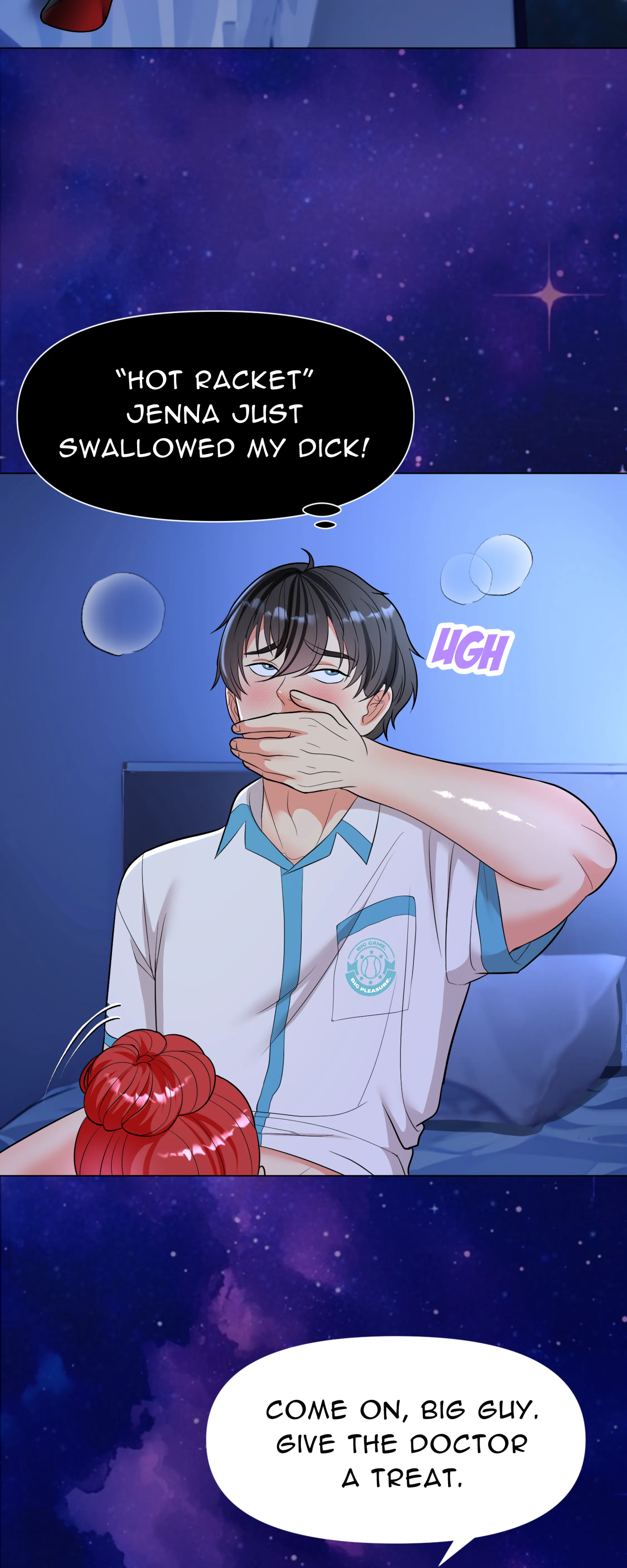 Read Game. Bang. Match. chapter 7 image 9 on Lezhin