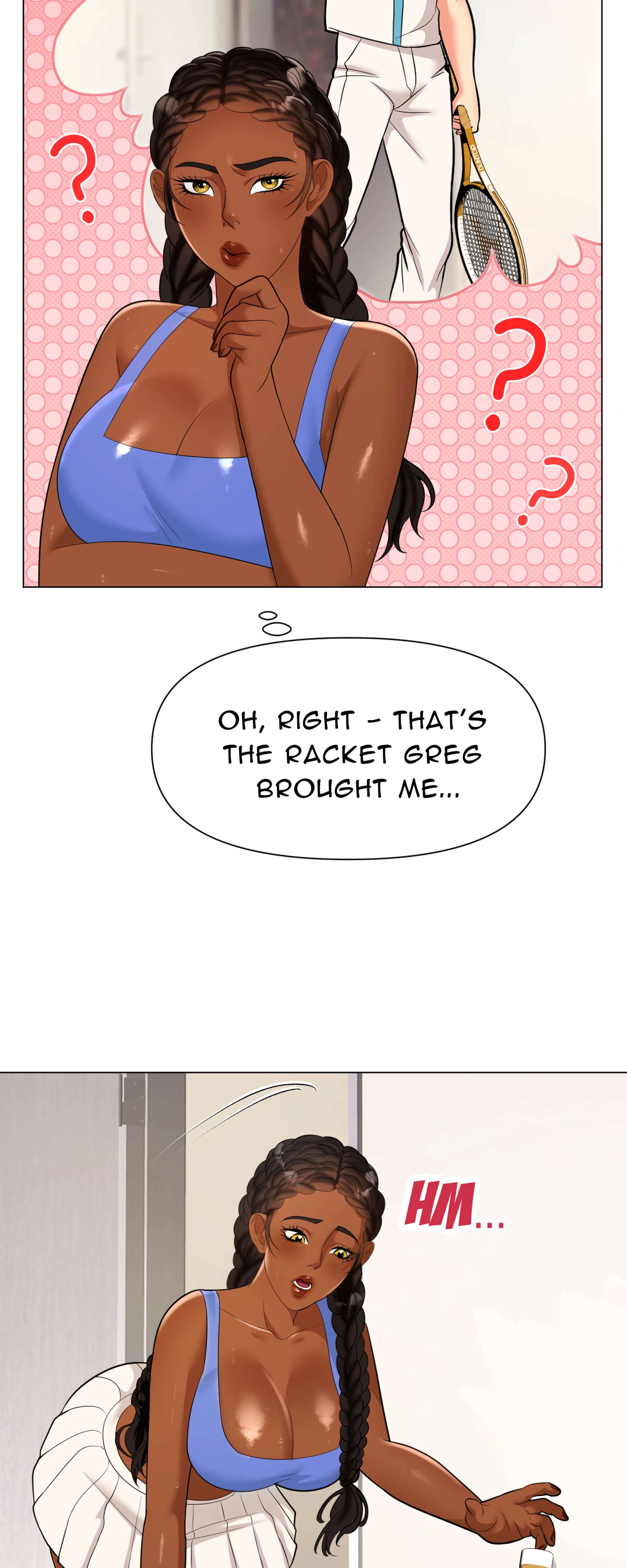 Read Game. Bang. Match. chapter 8 image 10 on Lezhin
