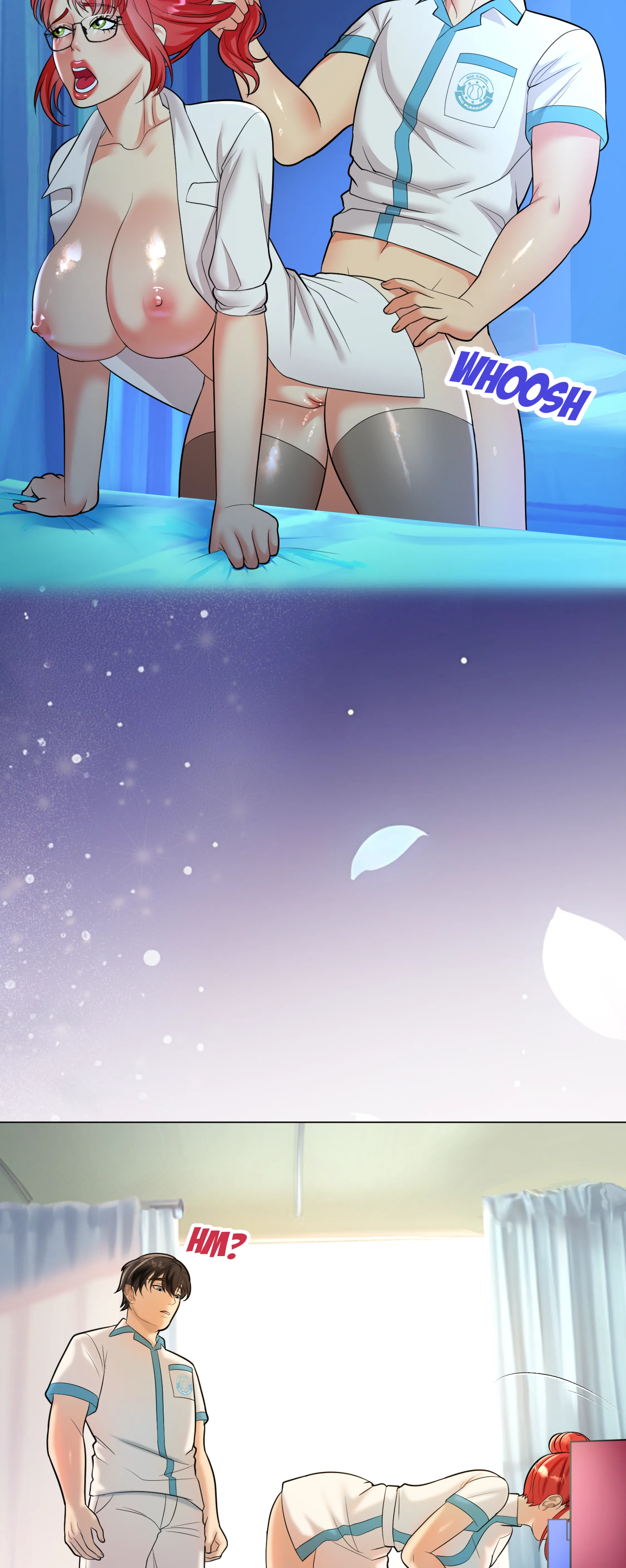 Read Game. Bang. Match. chapter 8 image 22 on Lezhin