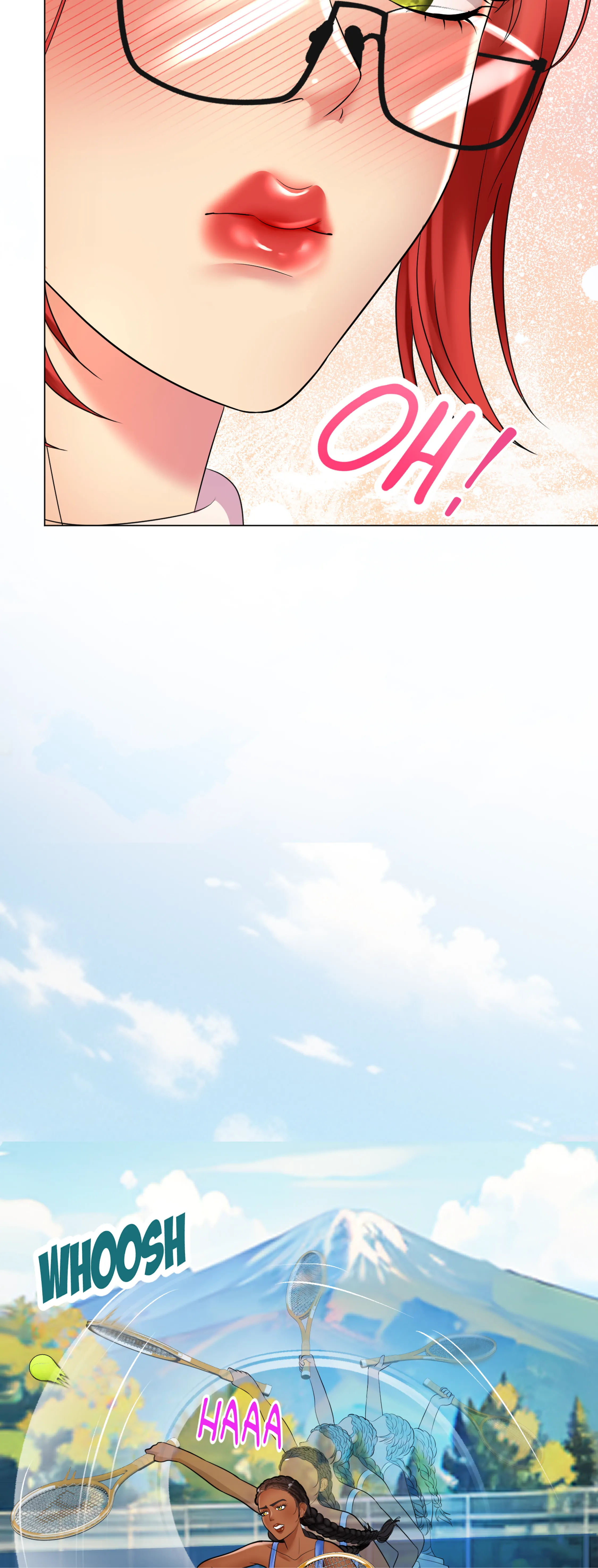 Read Game. Bang. Match. chapter 8 image 25 on Lezhin