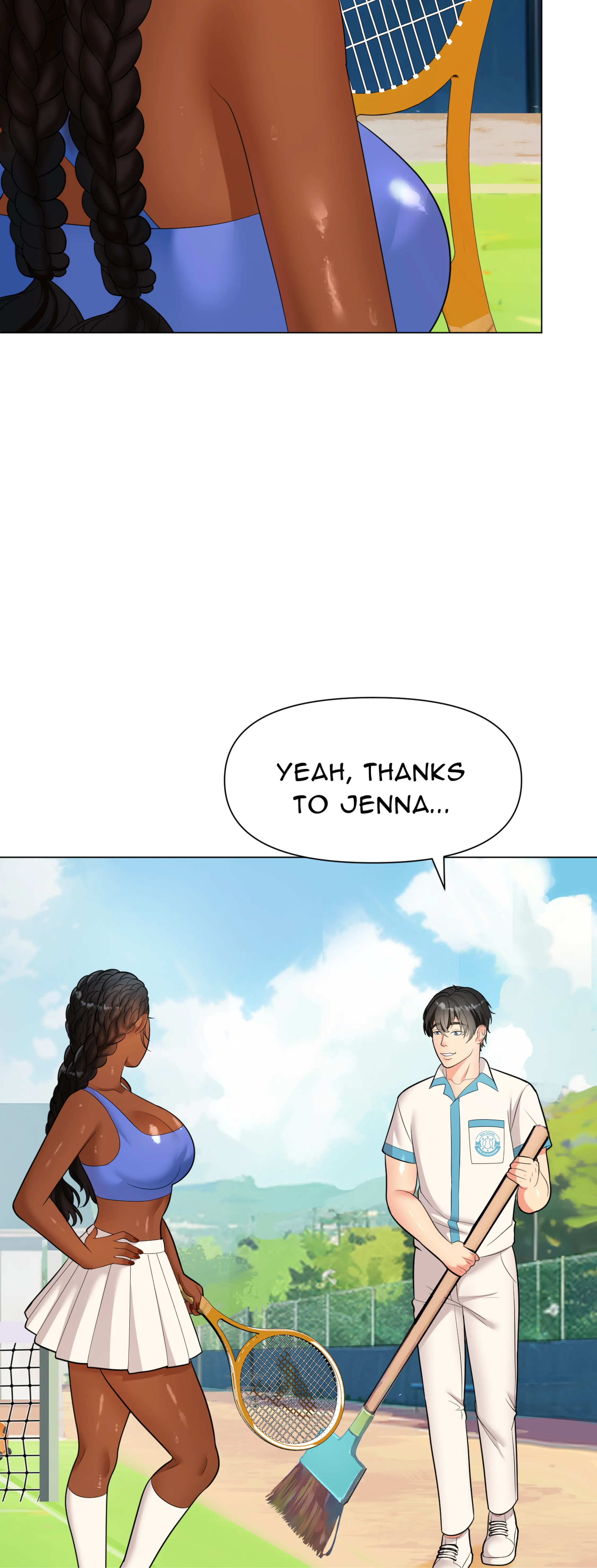 Read Game. Bang. Match. chapter 8 image 29 on Lezhin