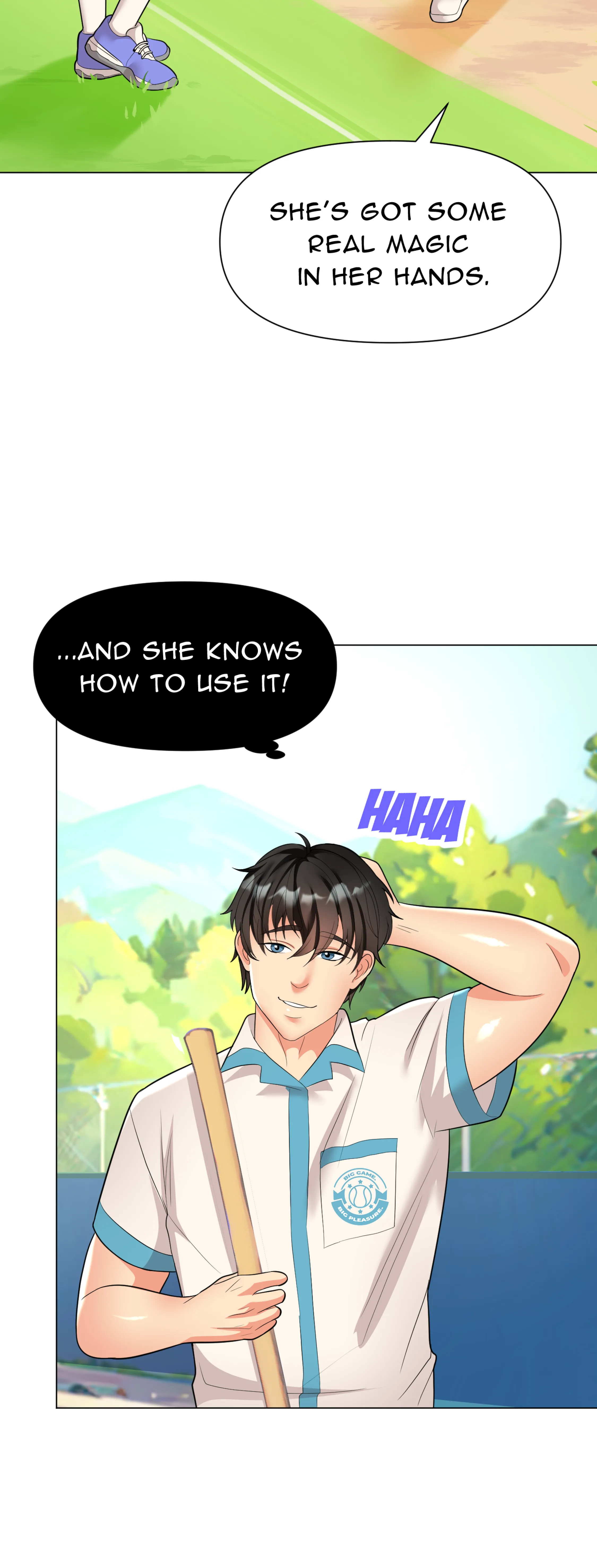 Read Game. Bang. Match. chapter 8 image 30 on Lezhin