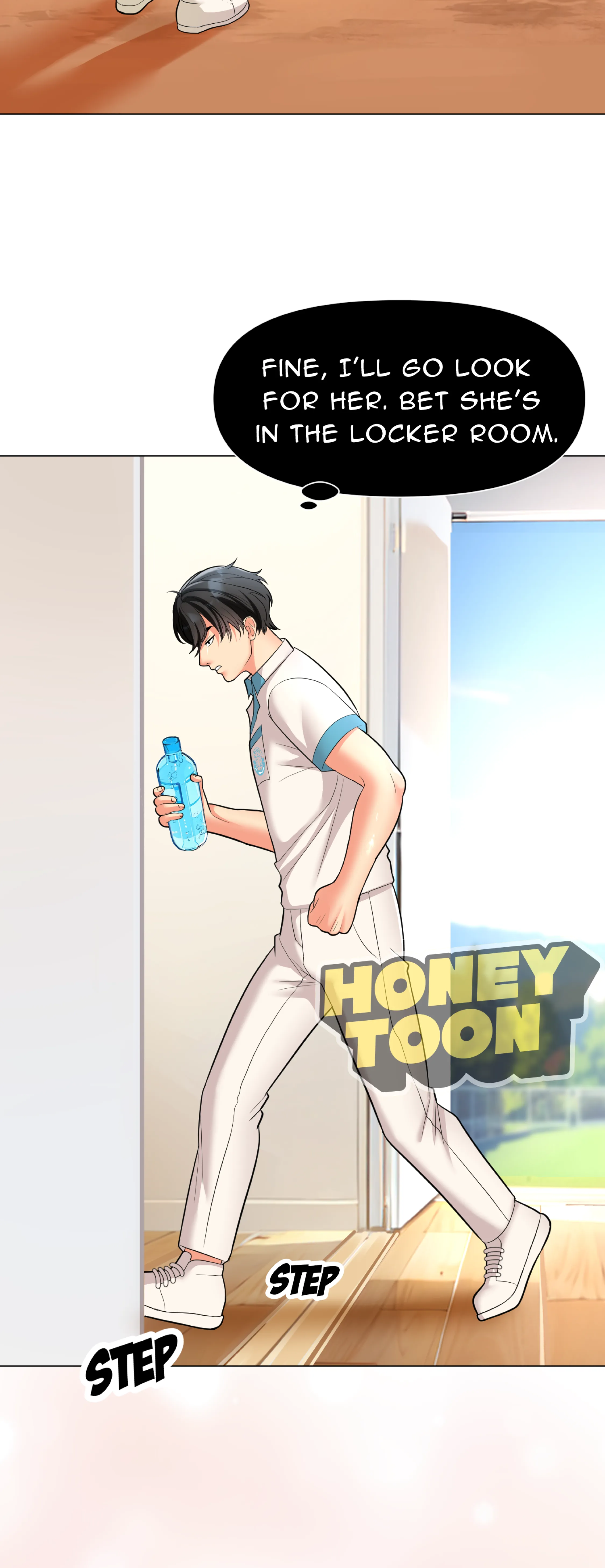 Read Game. Bang. Match. chapter 8 image 35 on Lezhin
