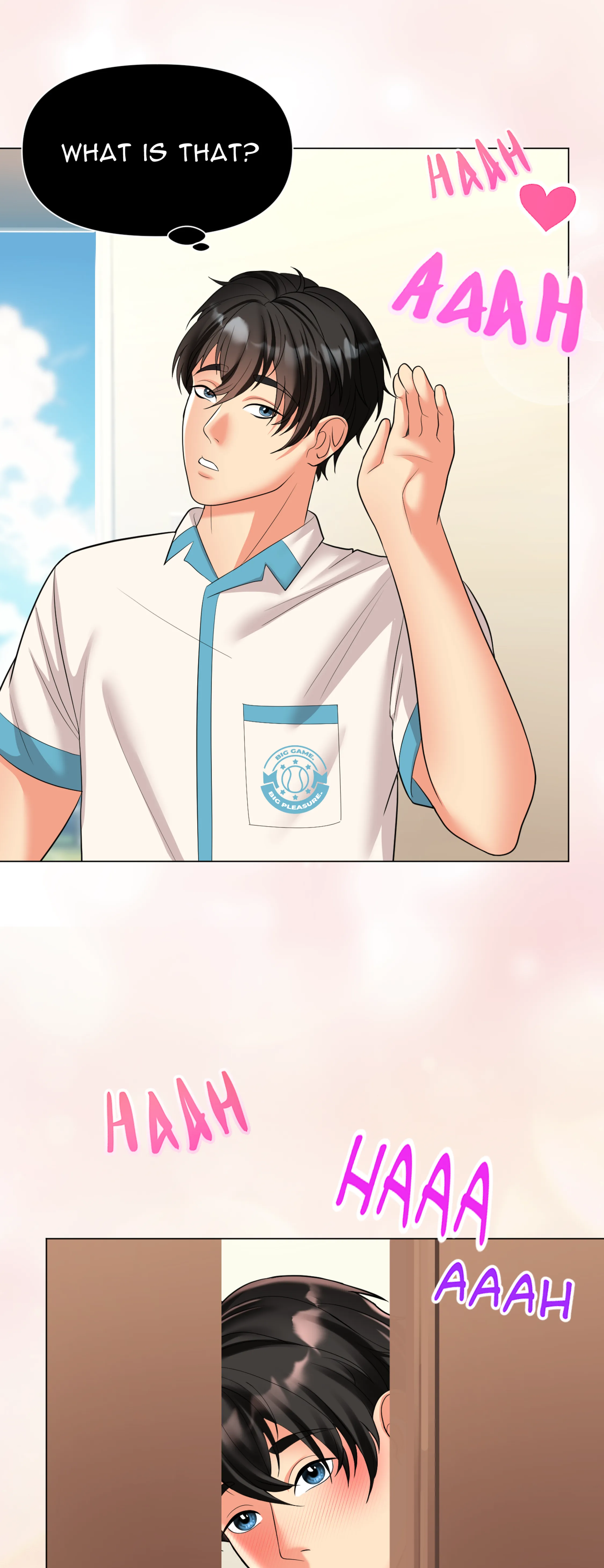 Read Game. Bang. Match. chapter 8 image 36 on Lezhin