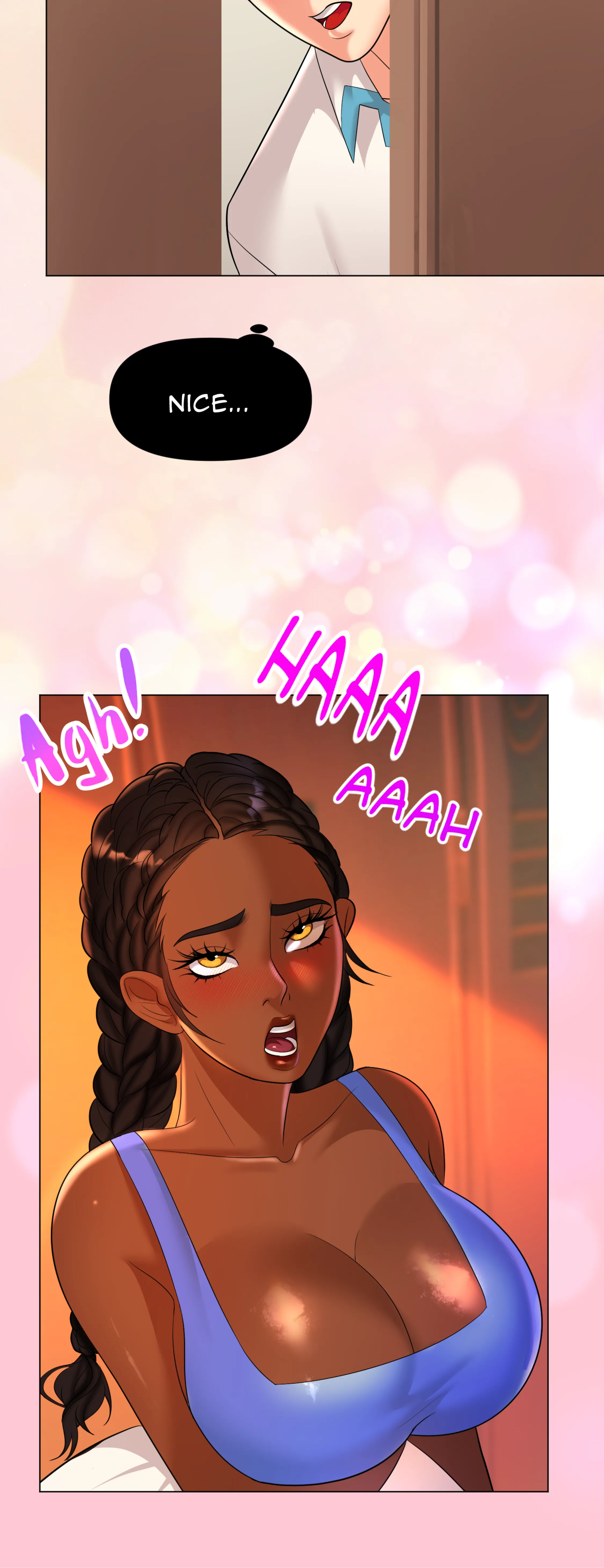 Read Game. Bang. Match. chapter 8 image 37 on Lezhin
