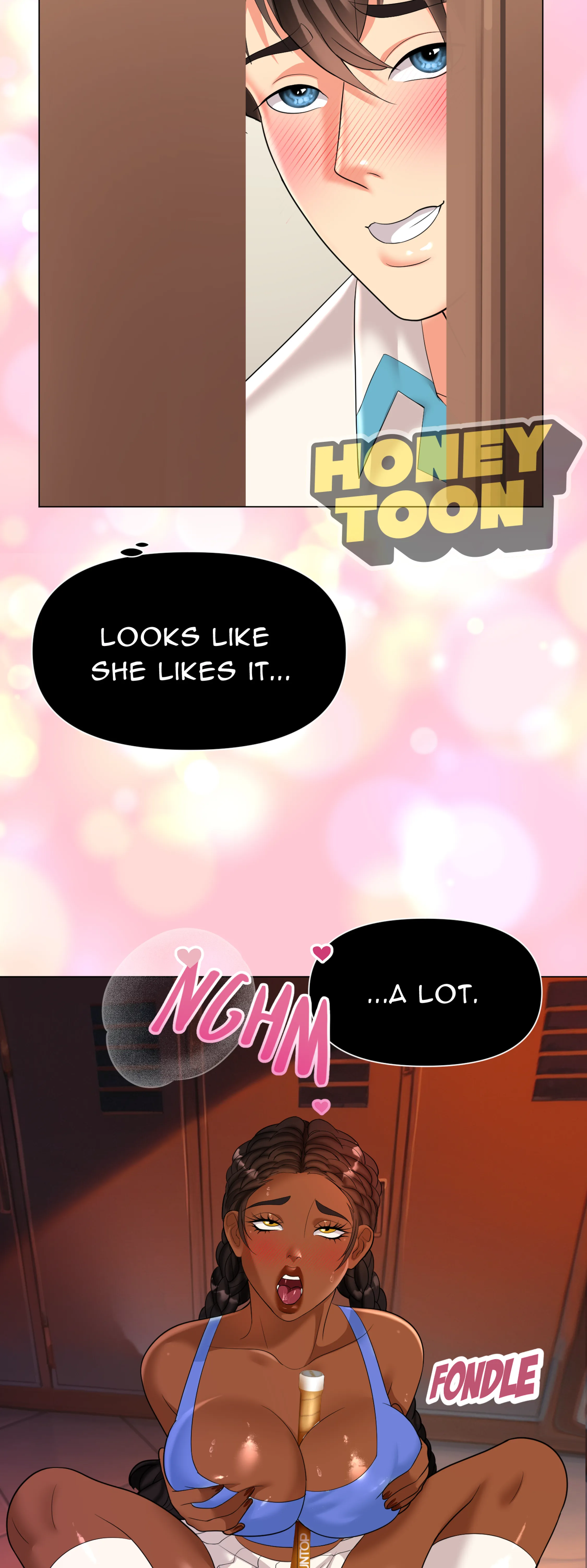 Read Game. Bang. Match. chapter 8 image 39 on Lezhin